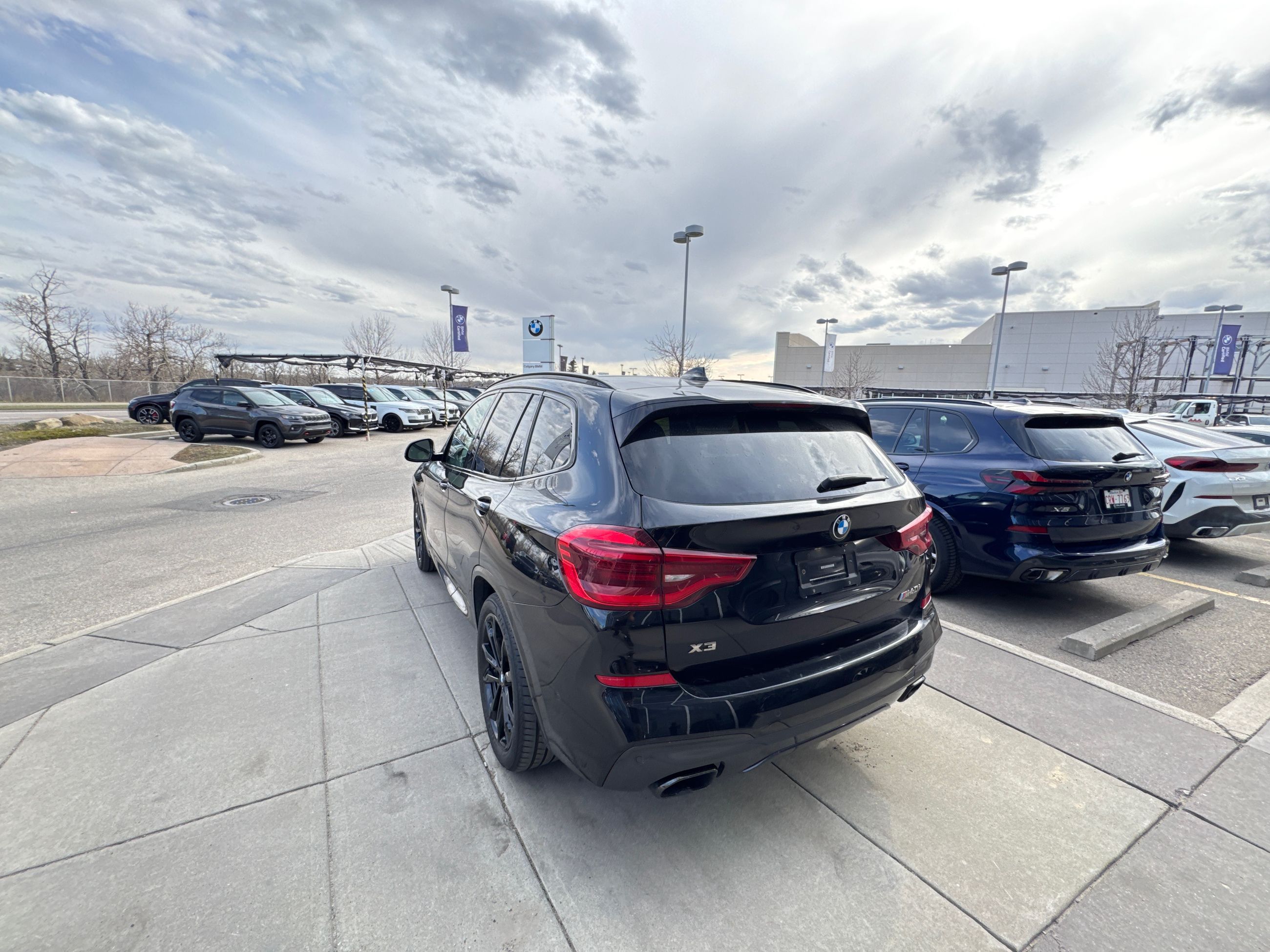 BMW X3  2019 à Calgary, Alberta