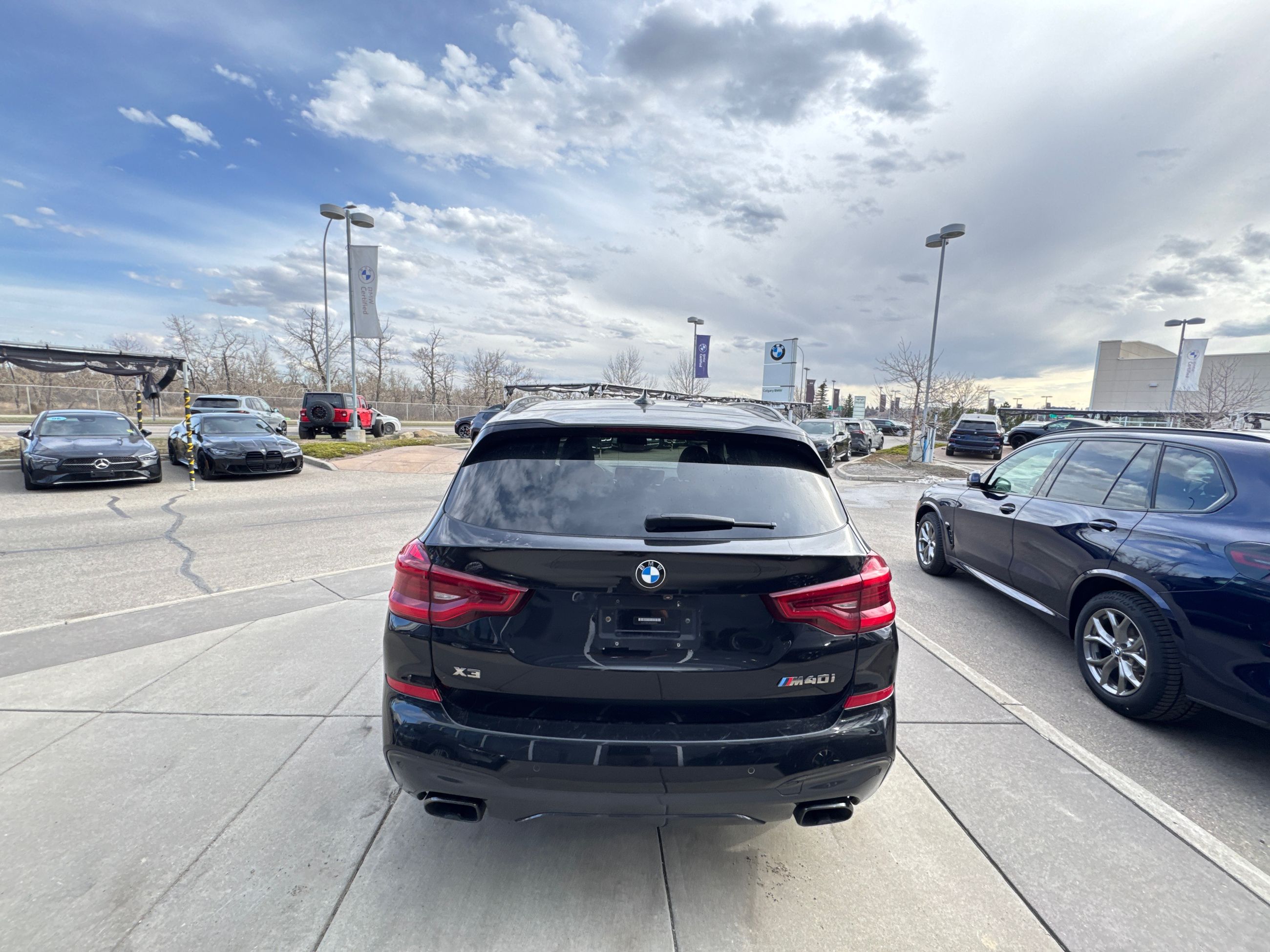 BMW X3  2019 à Calgary, Alberta