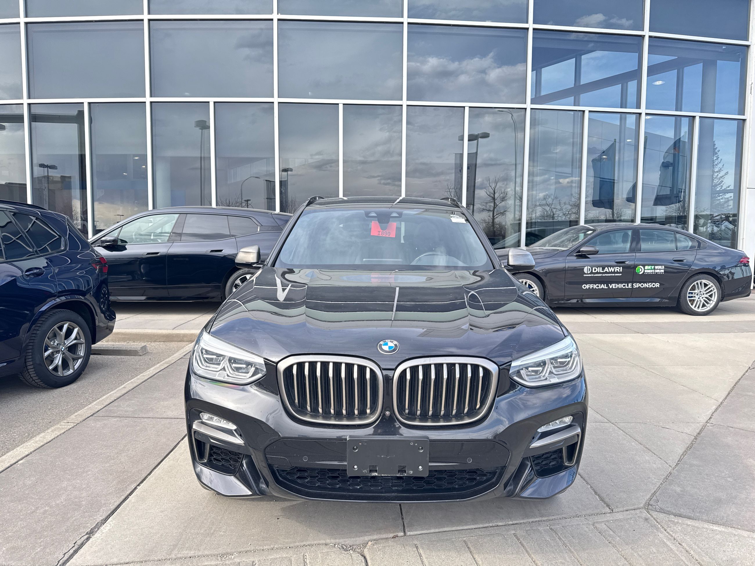 BMW X3  2019 à Calgary, Alberta