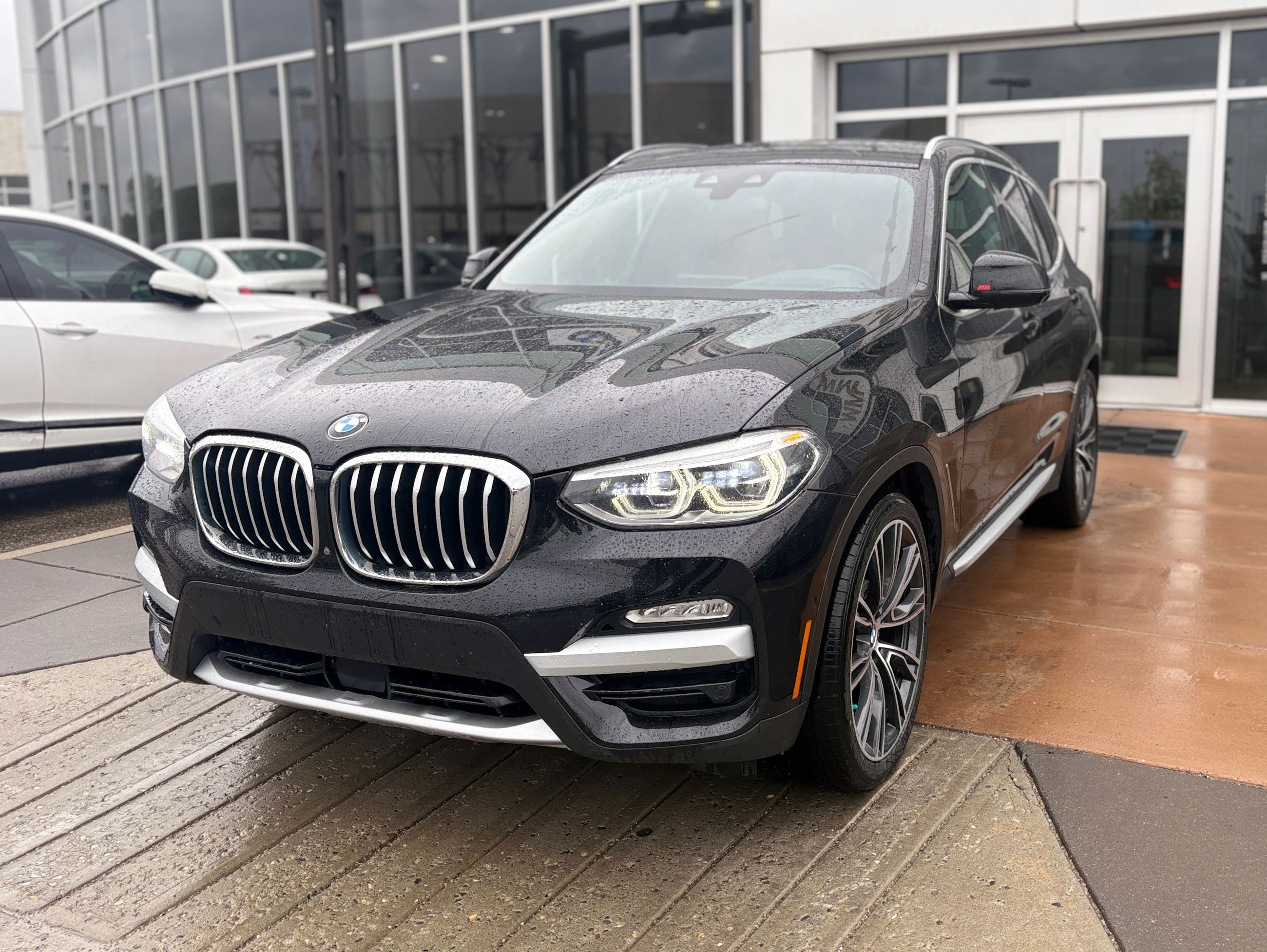 2019 BMW X3 xDrive30i, Ultimate Package, Merino Leather