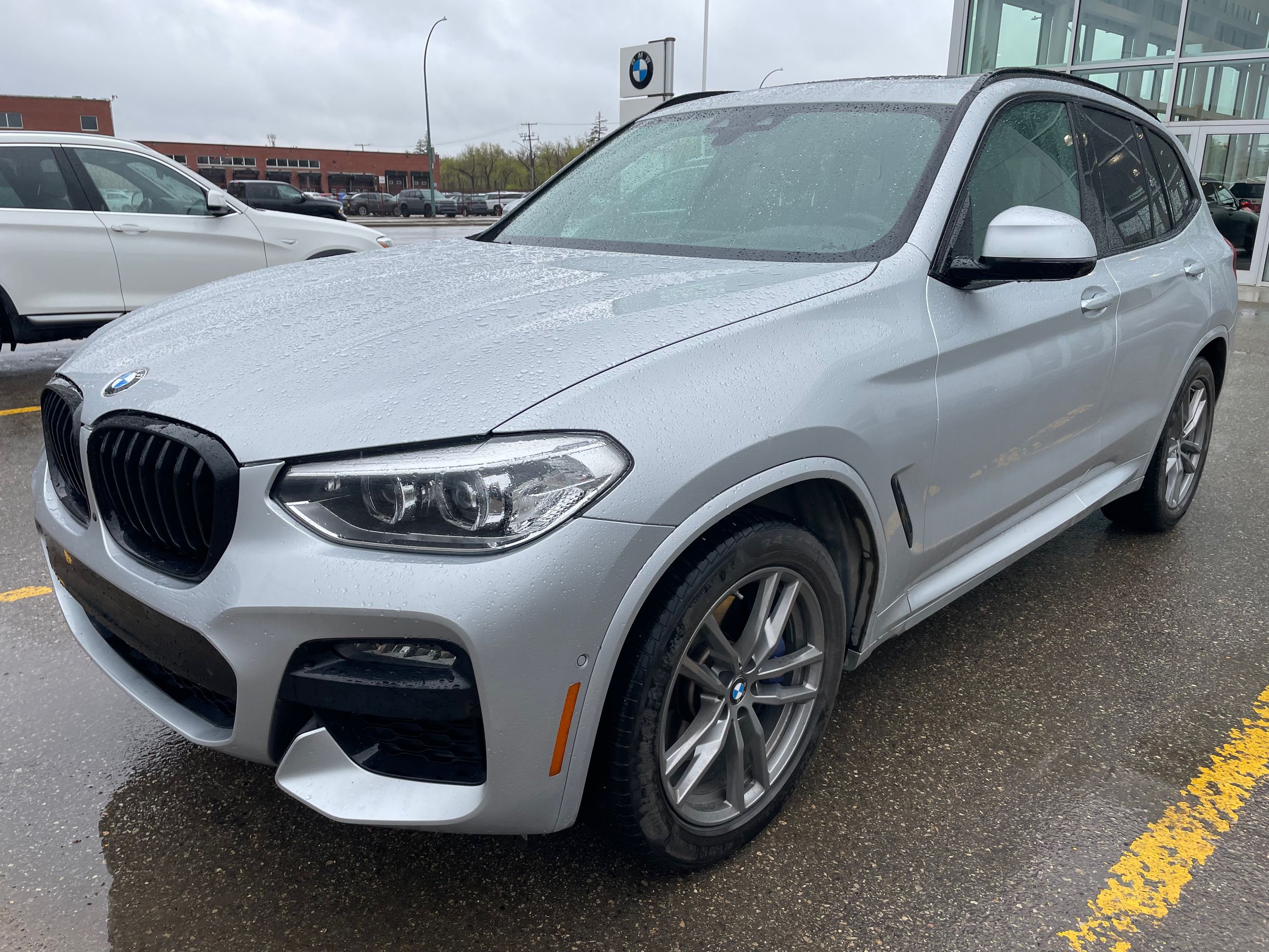 2020 BMW X3 in Regina, Saskatchewan