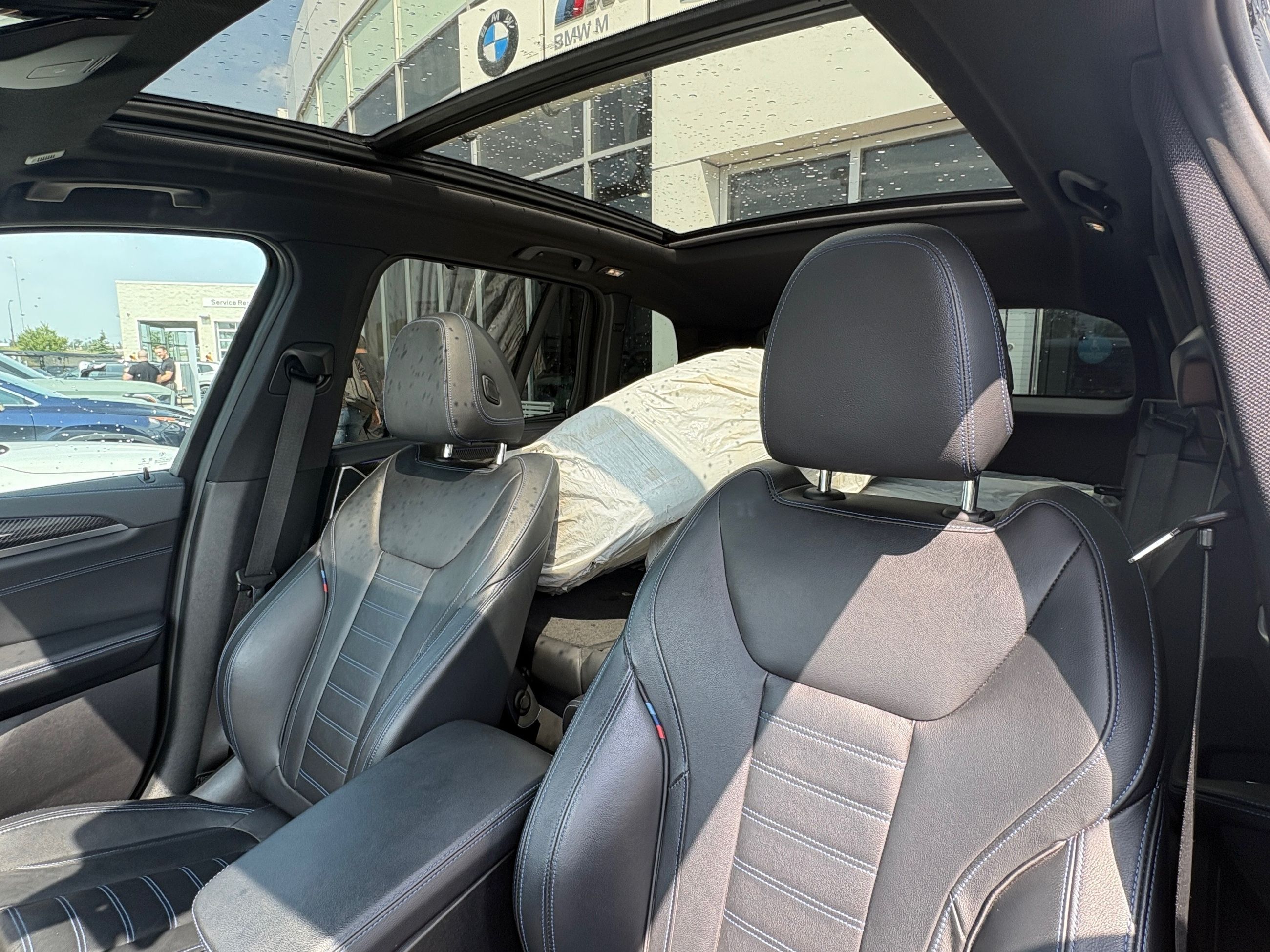 2020 BMW X3
