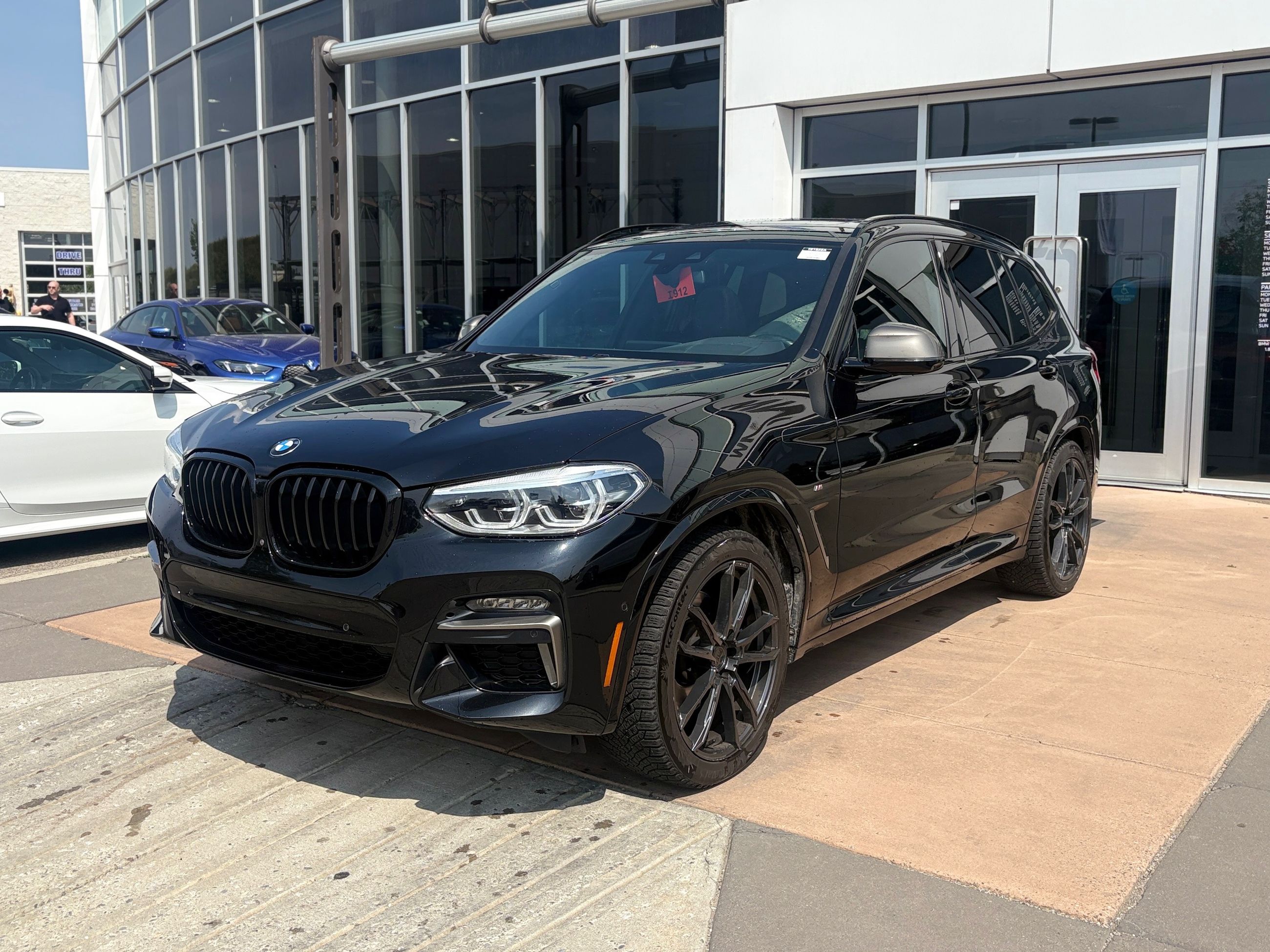 2020 BMW X3