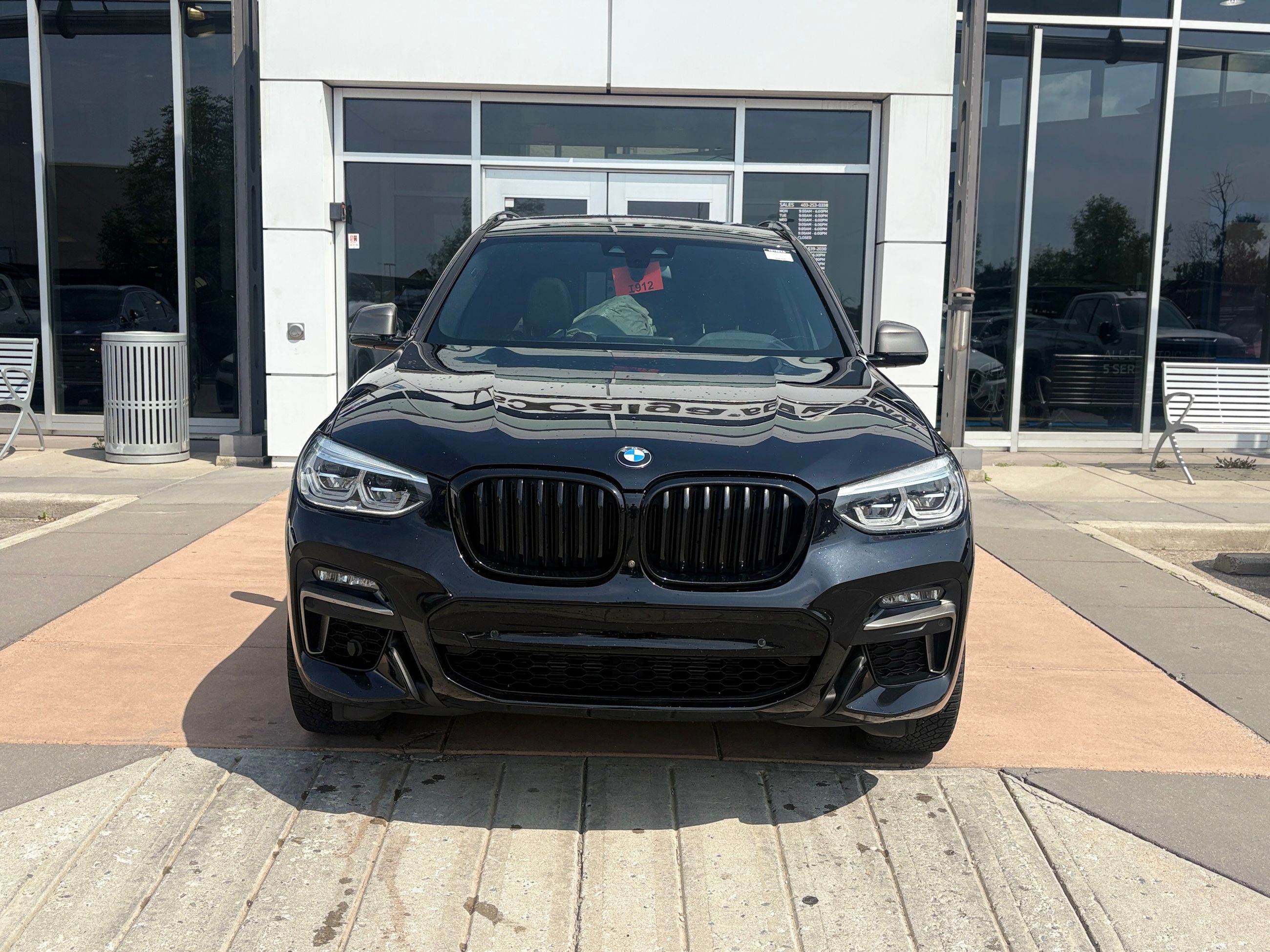 2020 BMW X3