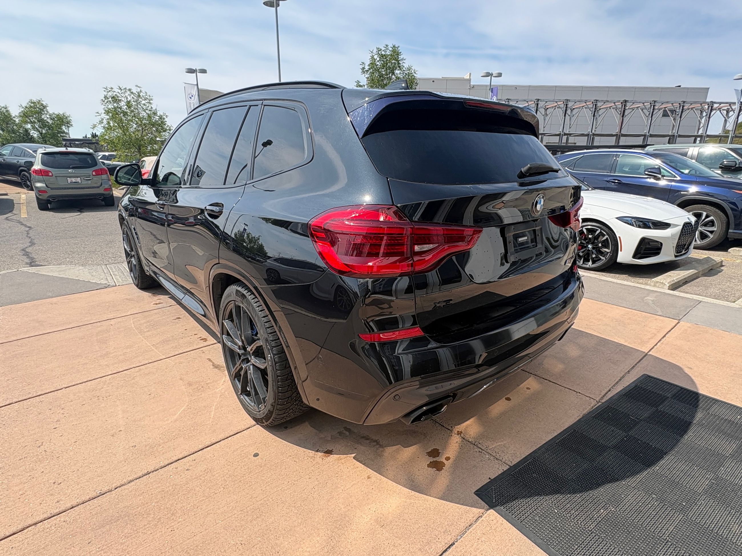 2020 BMW X3