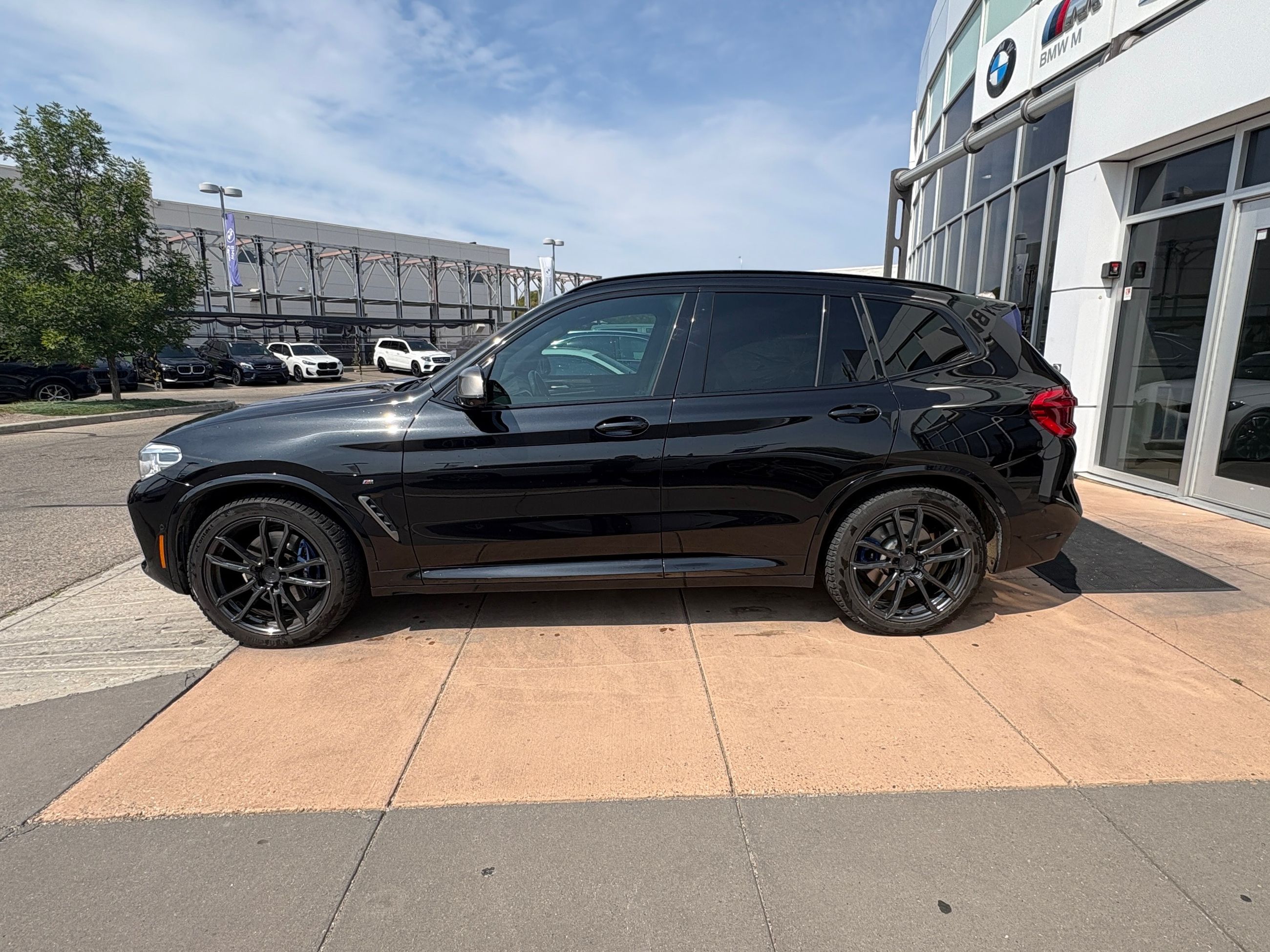 2020 BMW X3
