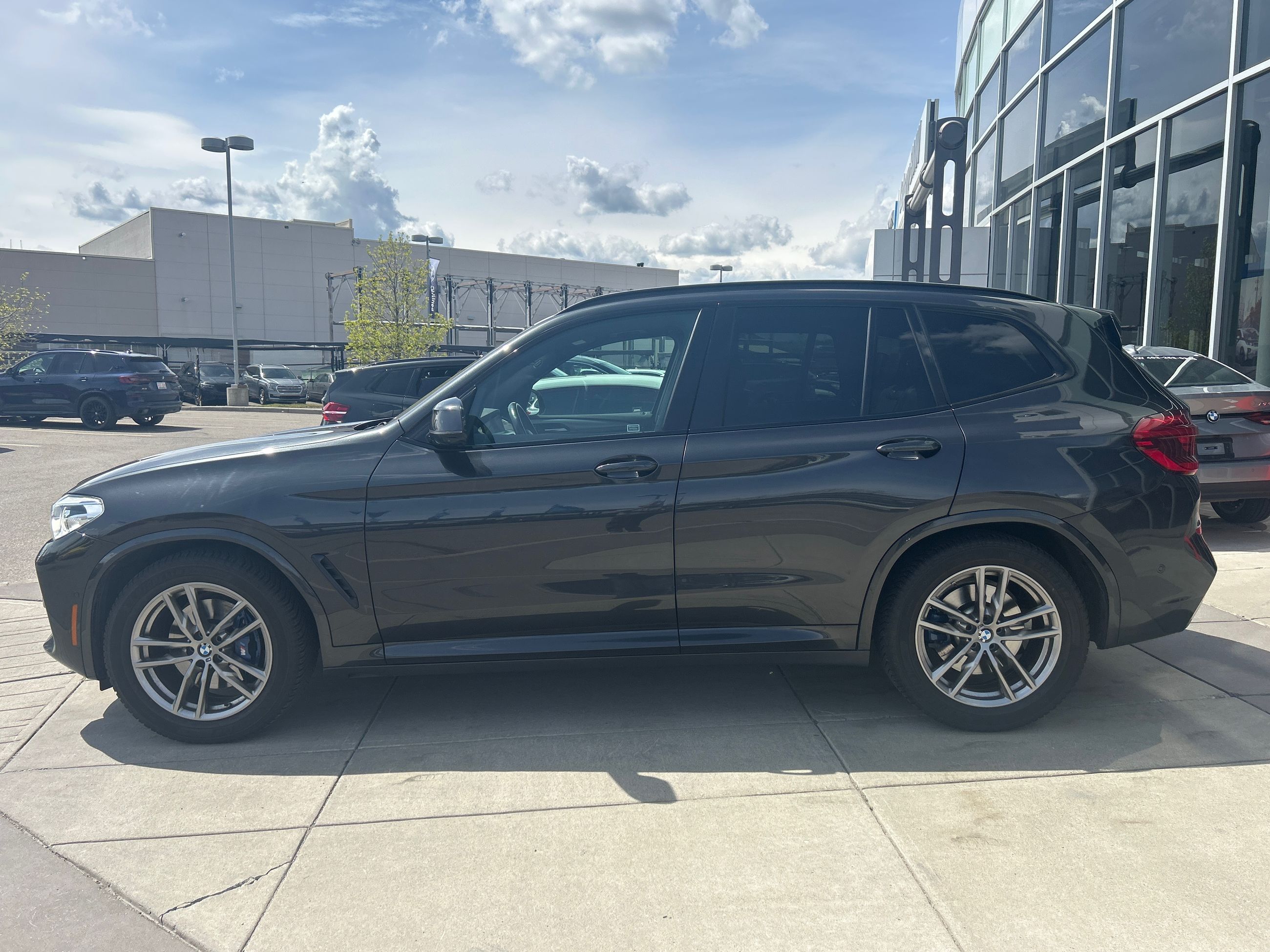 BMW X3  2021 à Calgary, Alberta