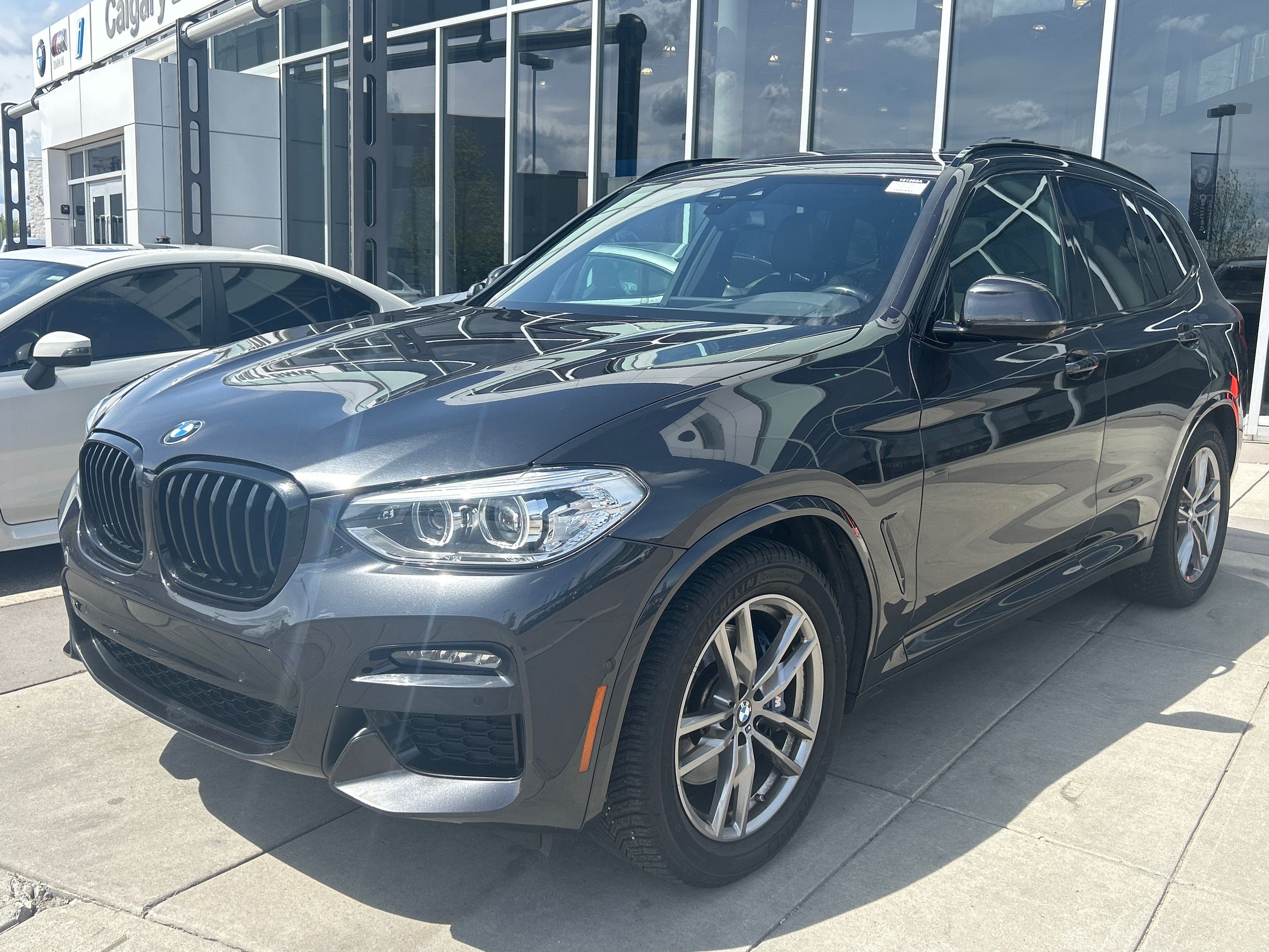 BMW X3  2021 à Calgary, Alberta