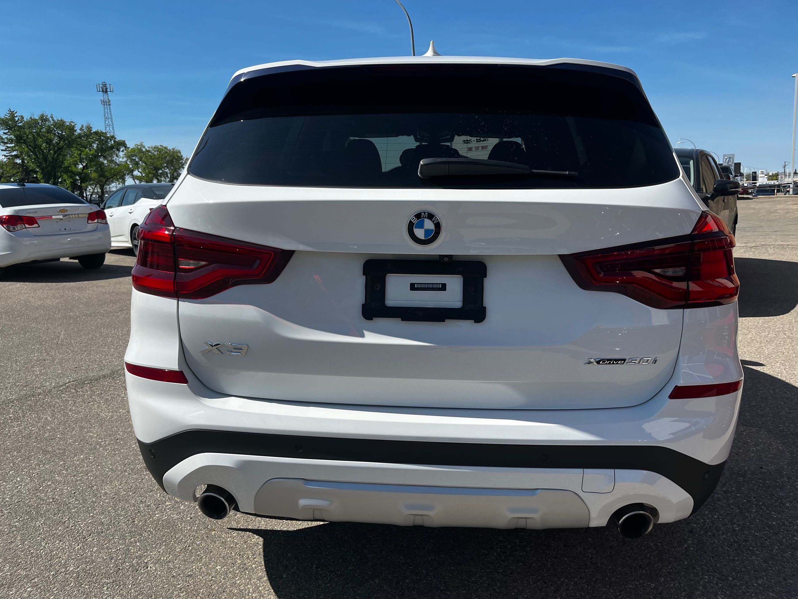 BMW X3  2021 à Regina, Saskatchewan