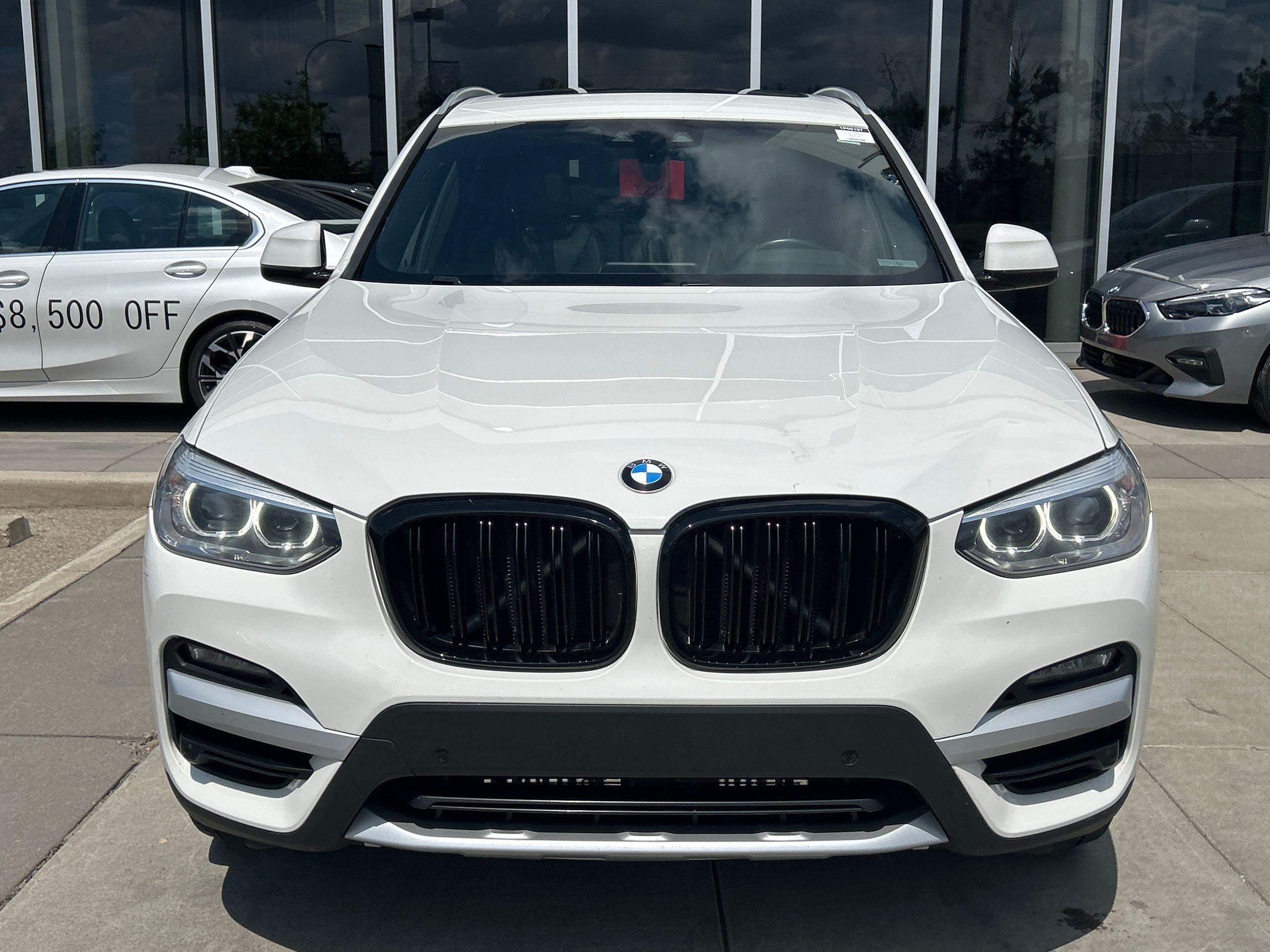 2021 BMW X3 in Calgary, Alberta