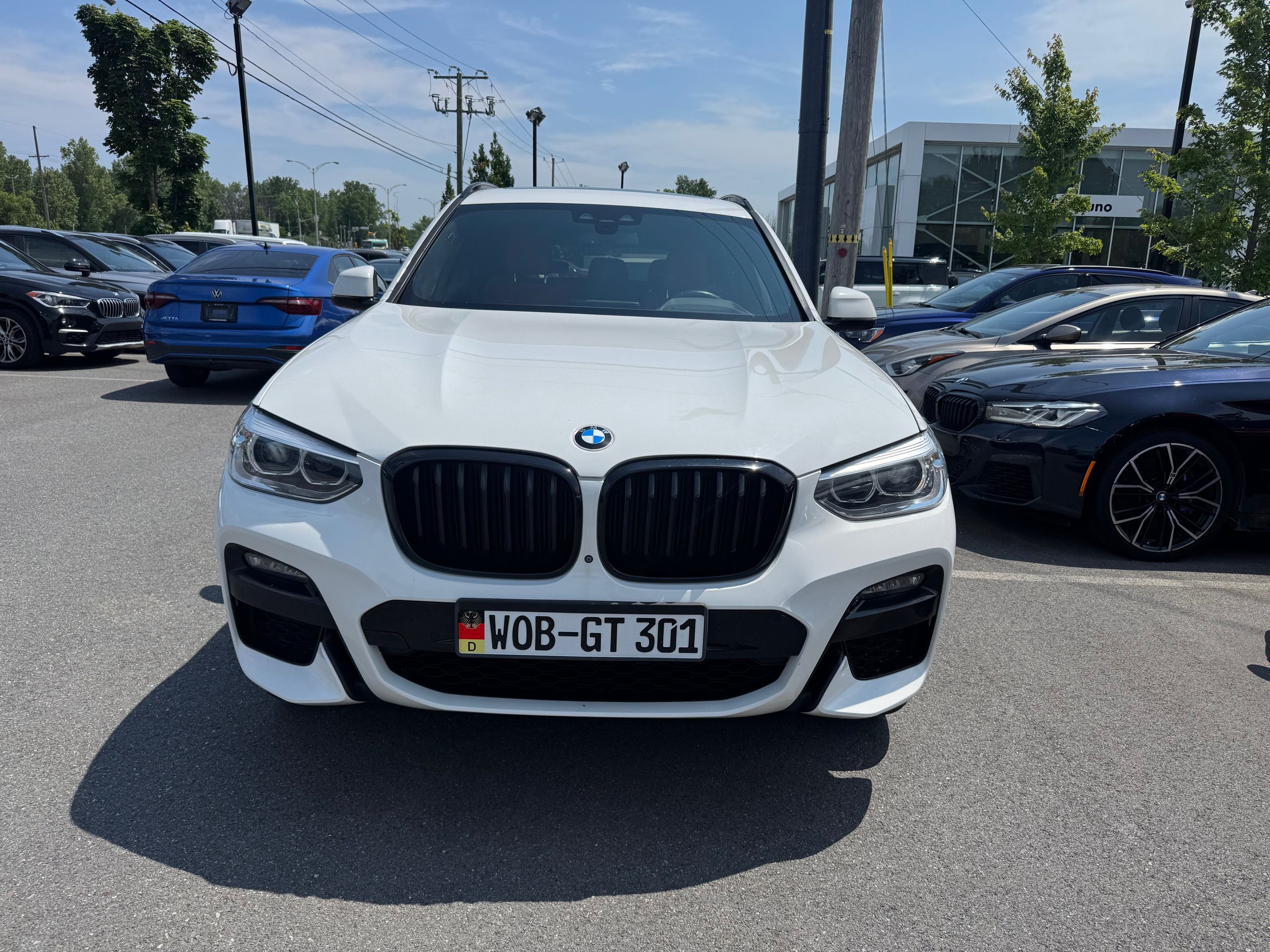 2021 BMW X3 in Saint-Bruno-de-Montarville, Quebec