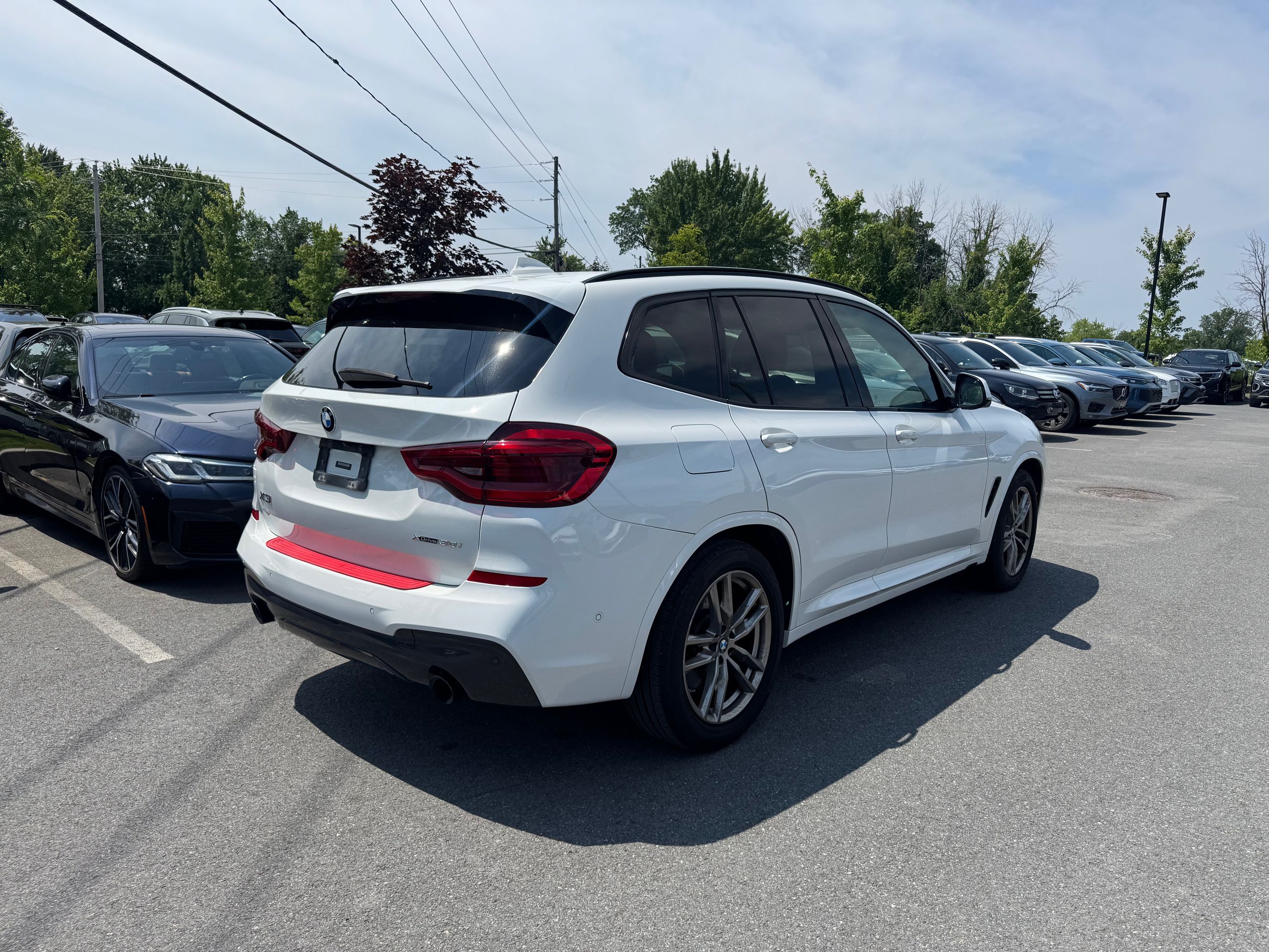 2021 BMW X3 in Saint-Bruno-de-Montarville, Quebec