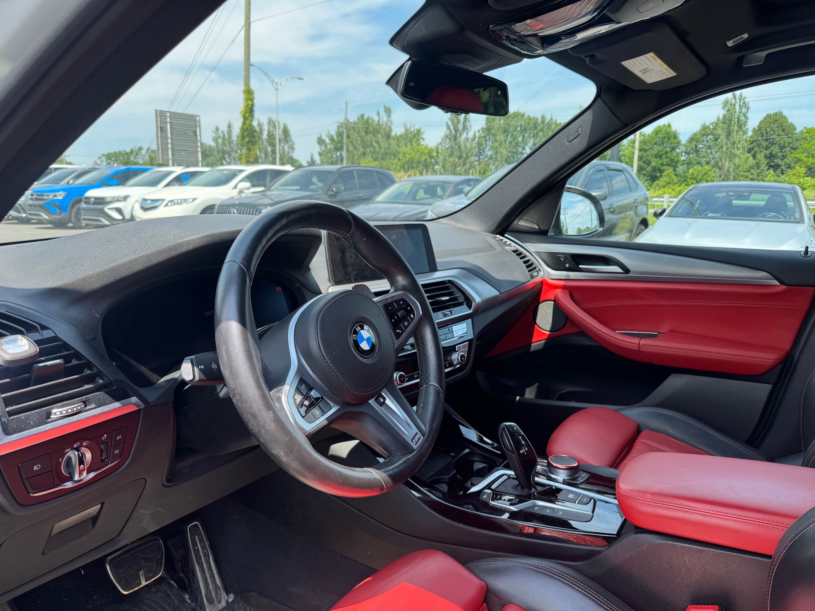 2021 BMW X3 in Saint-Bruno-de-Montarville, Quebec