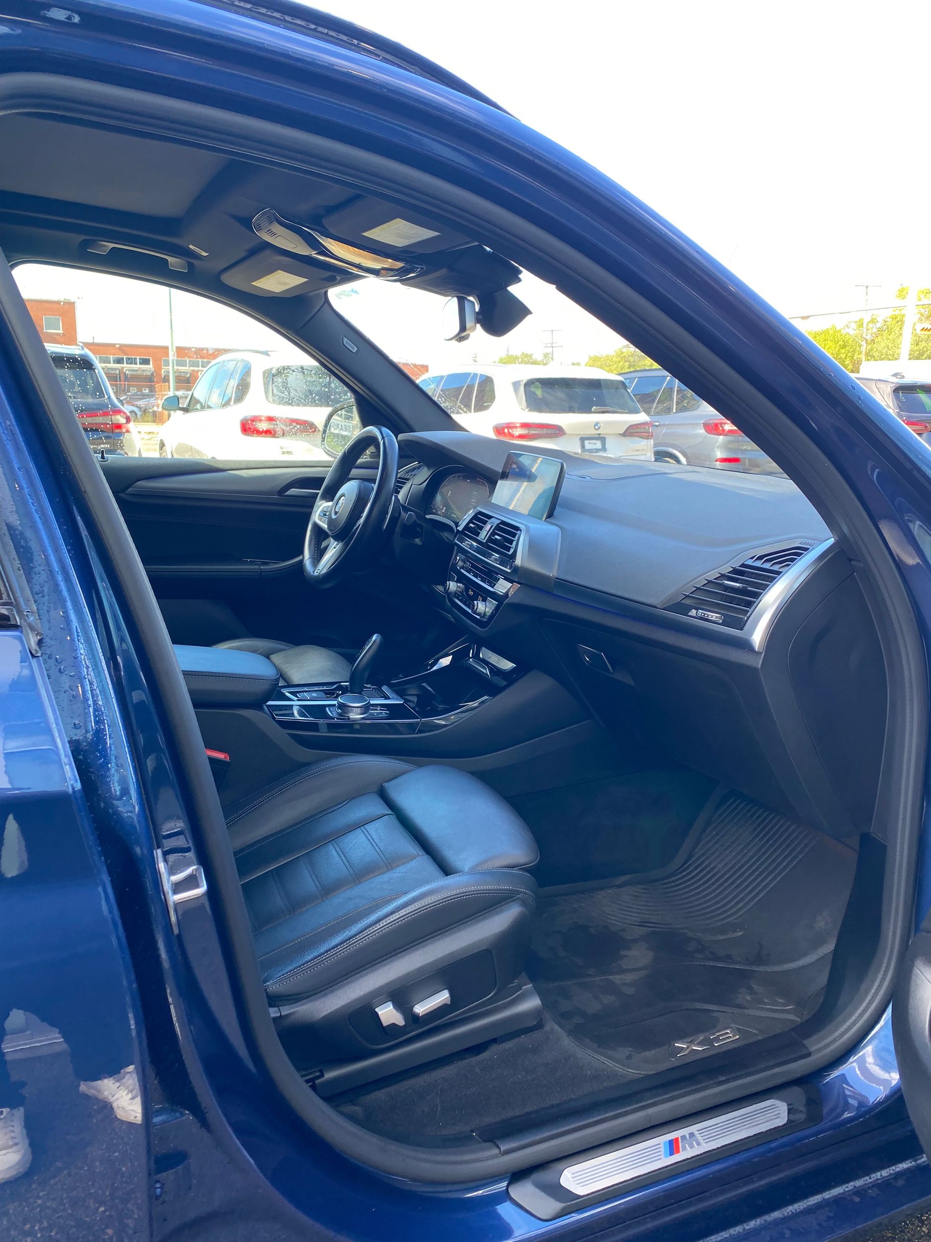 2021 BMW X3 in Regina, Saskatchewan