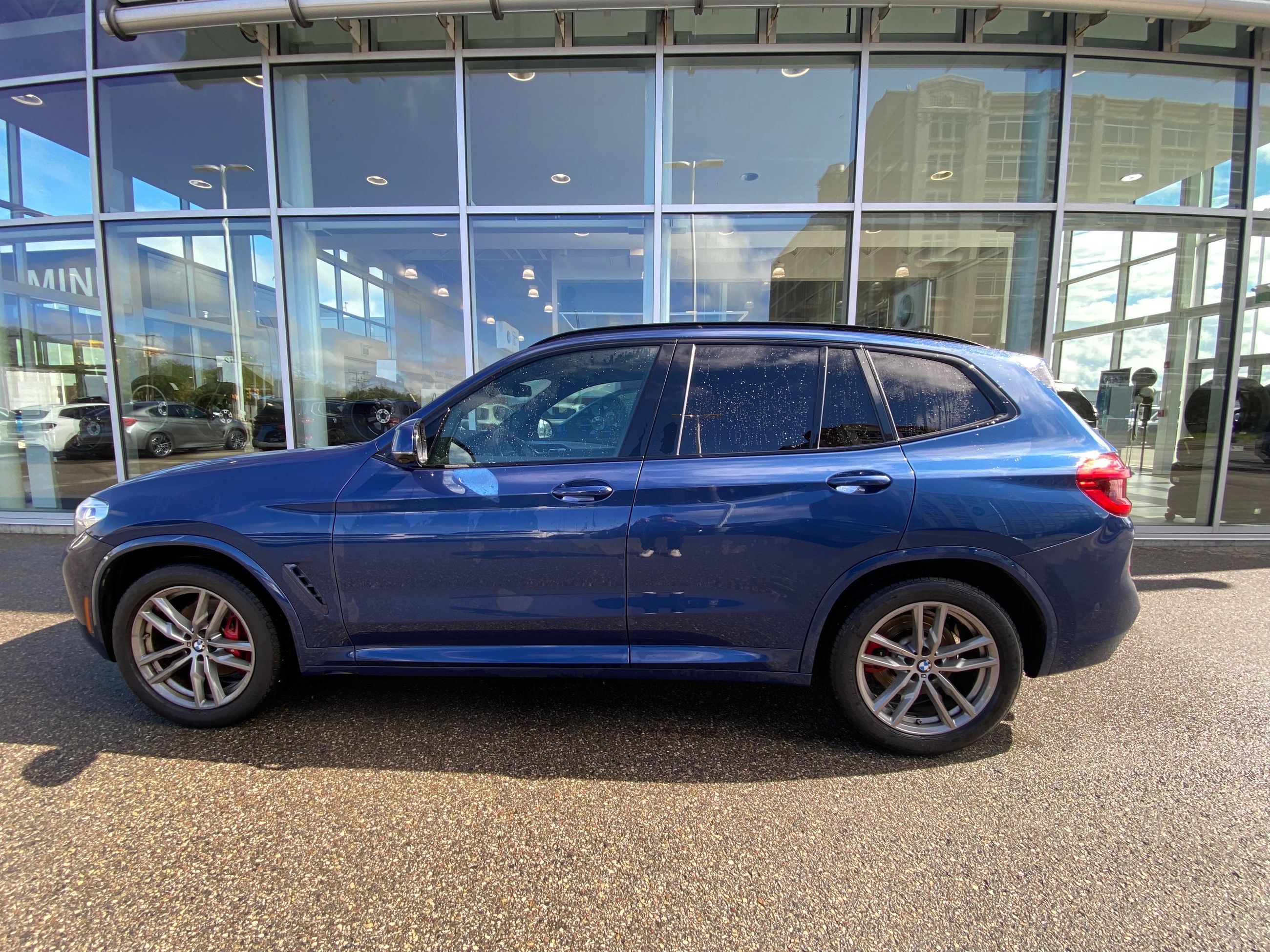 2021 BMW X3 in Regina, Saskatchewan