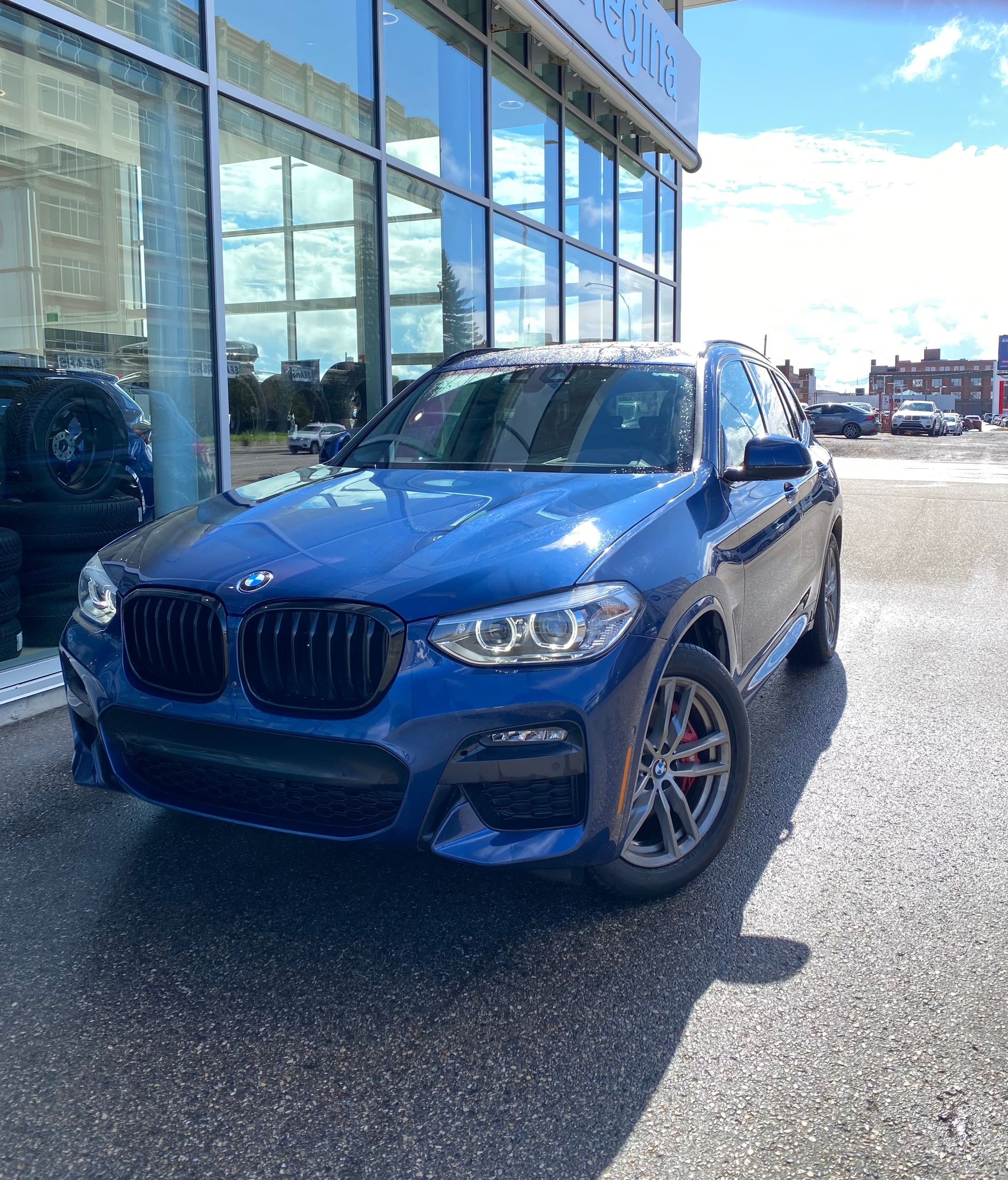 2021 BMW X3 in Regina, Saskatchewan