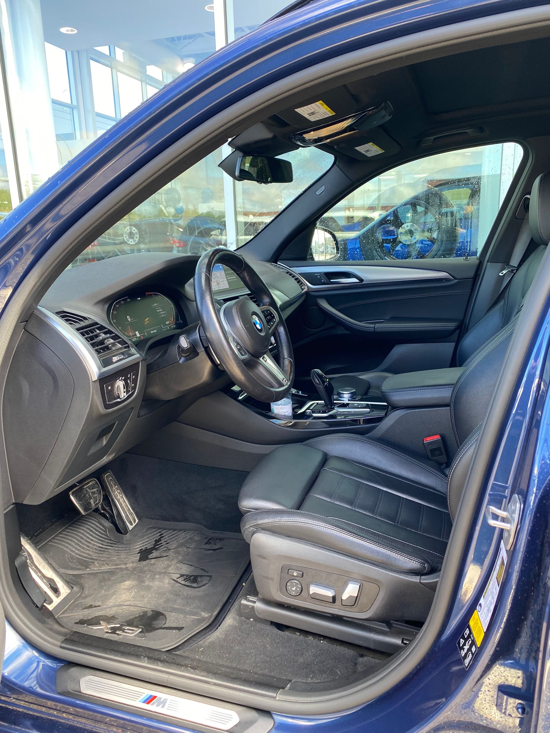 2021 BMW X3 in Regina, Saskatchewan
