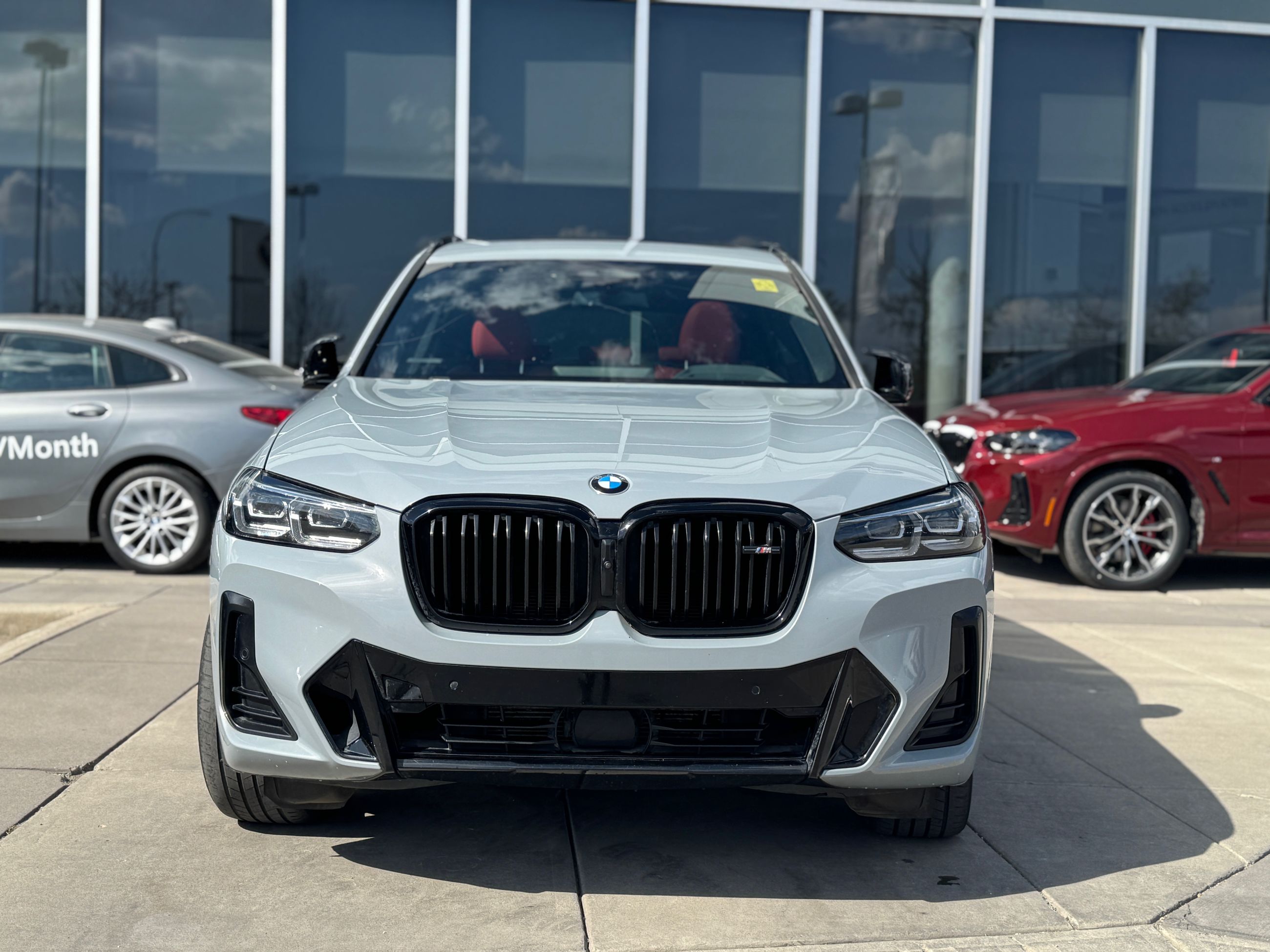2022 BMW X3 in Calgary, Alberta