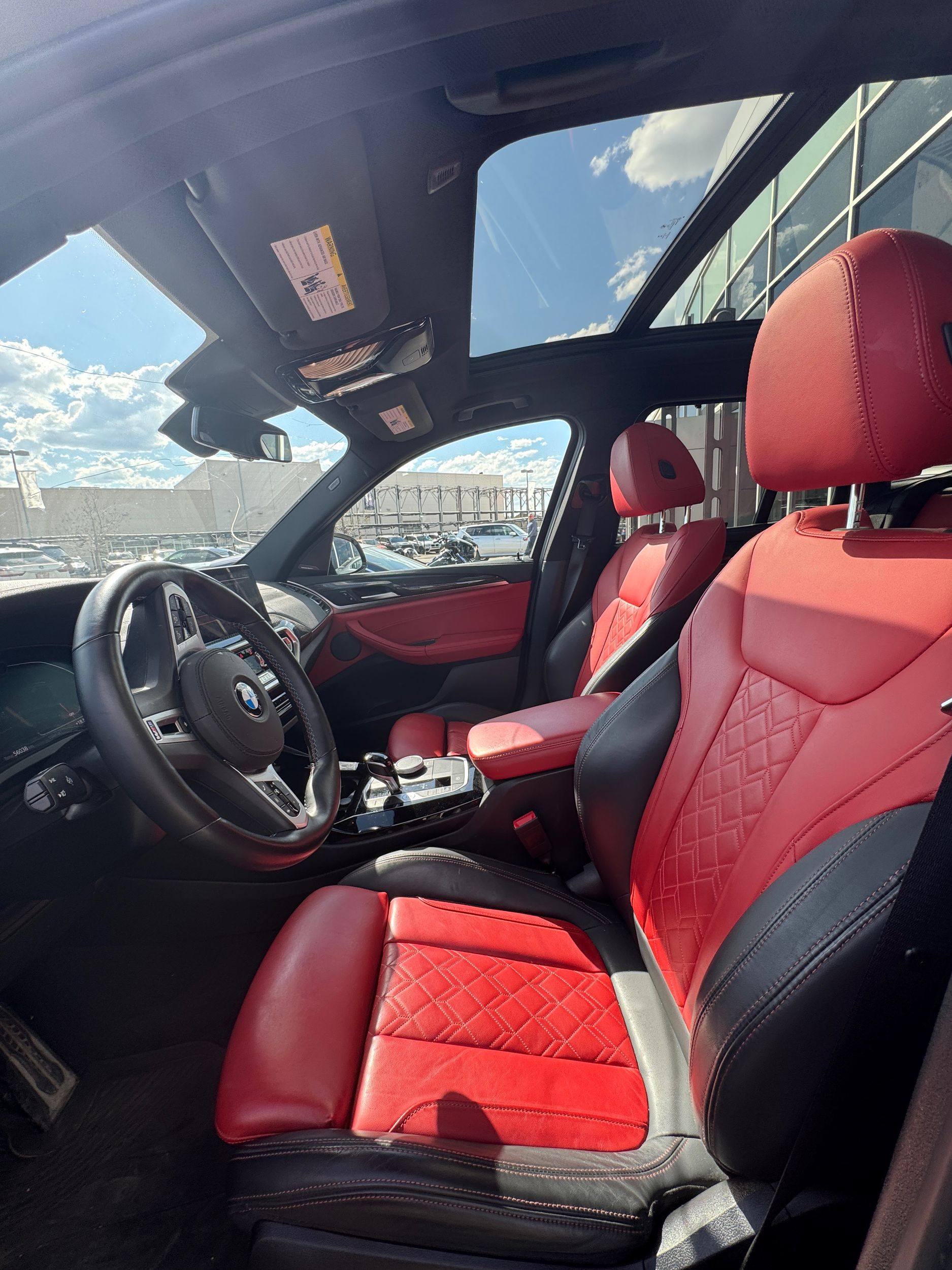 2022 BMW X3 in Calgary, Alberta