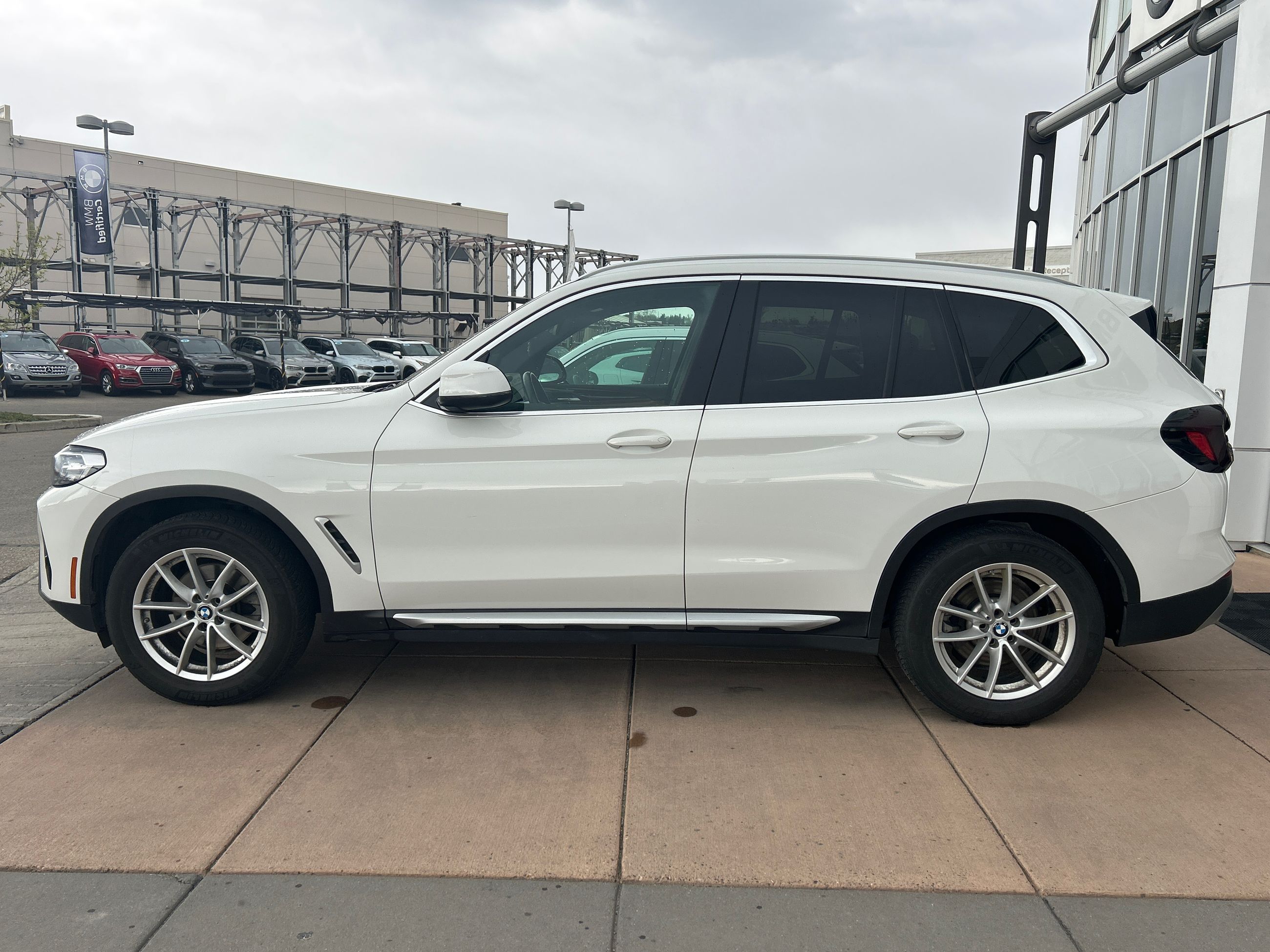 2022 BMW X3 in Calgary, Alberta