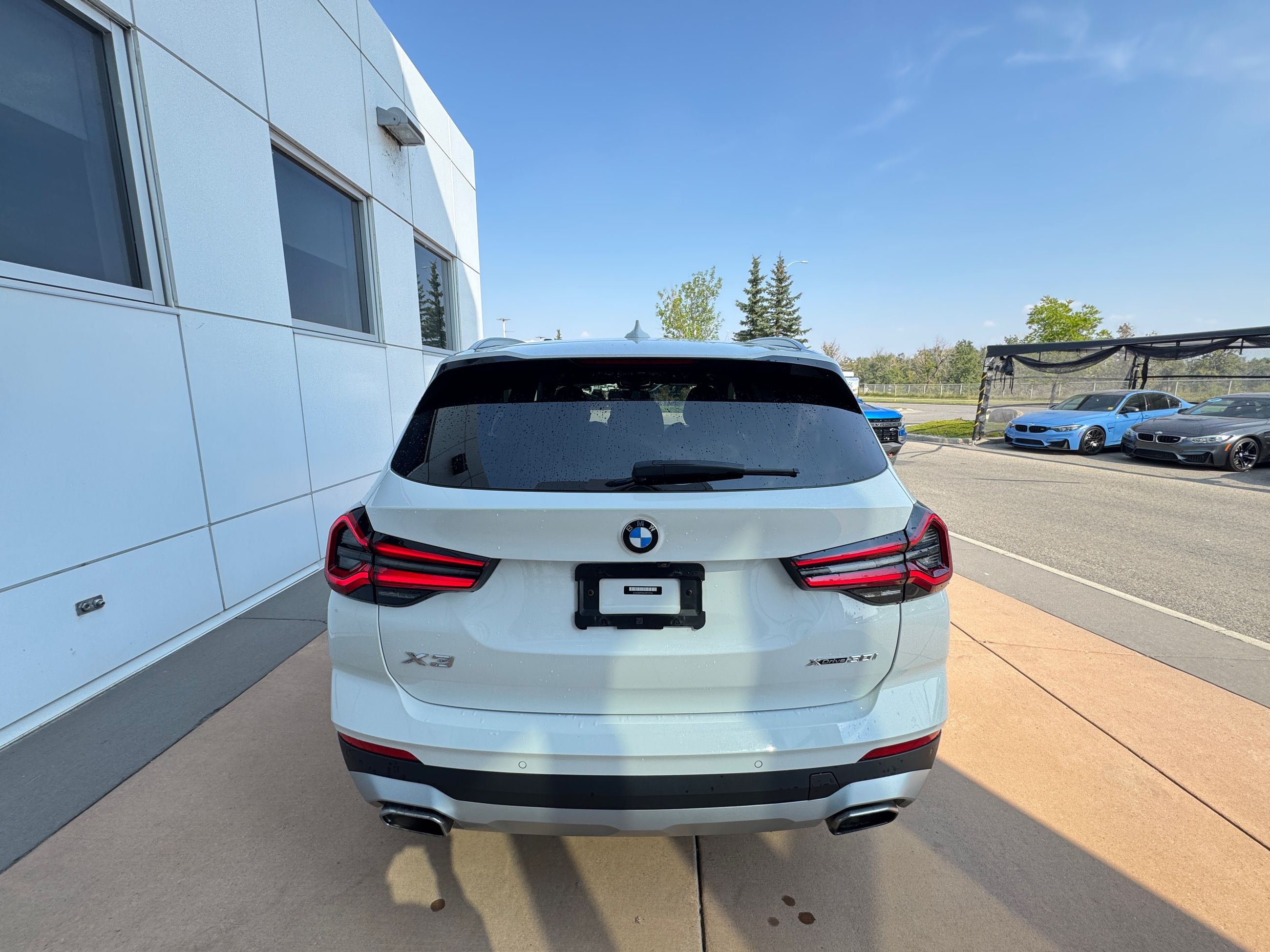 2022 BMW X3 XDrive30i Prem.Essenstial Pkg in Calgary | #101308A | Dilawri