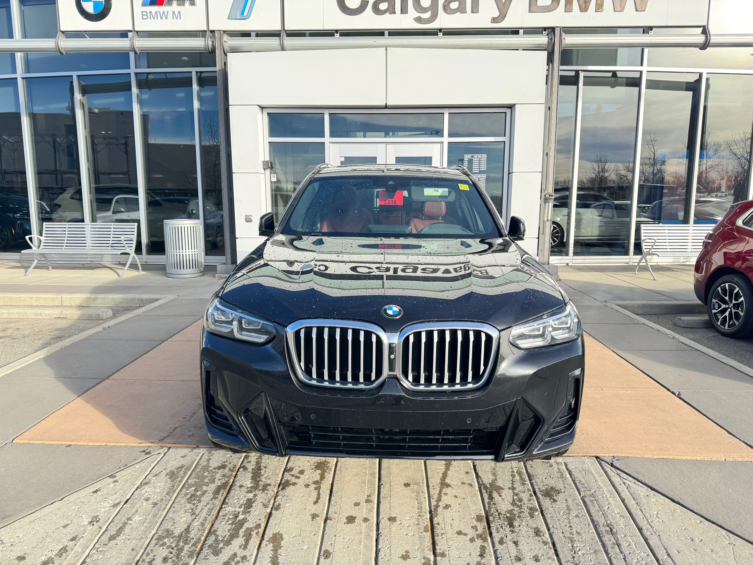 2022 BMW X3 in Calgary, Alberta