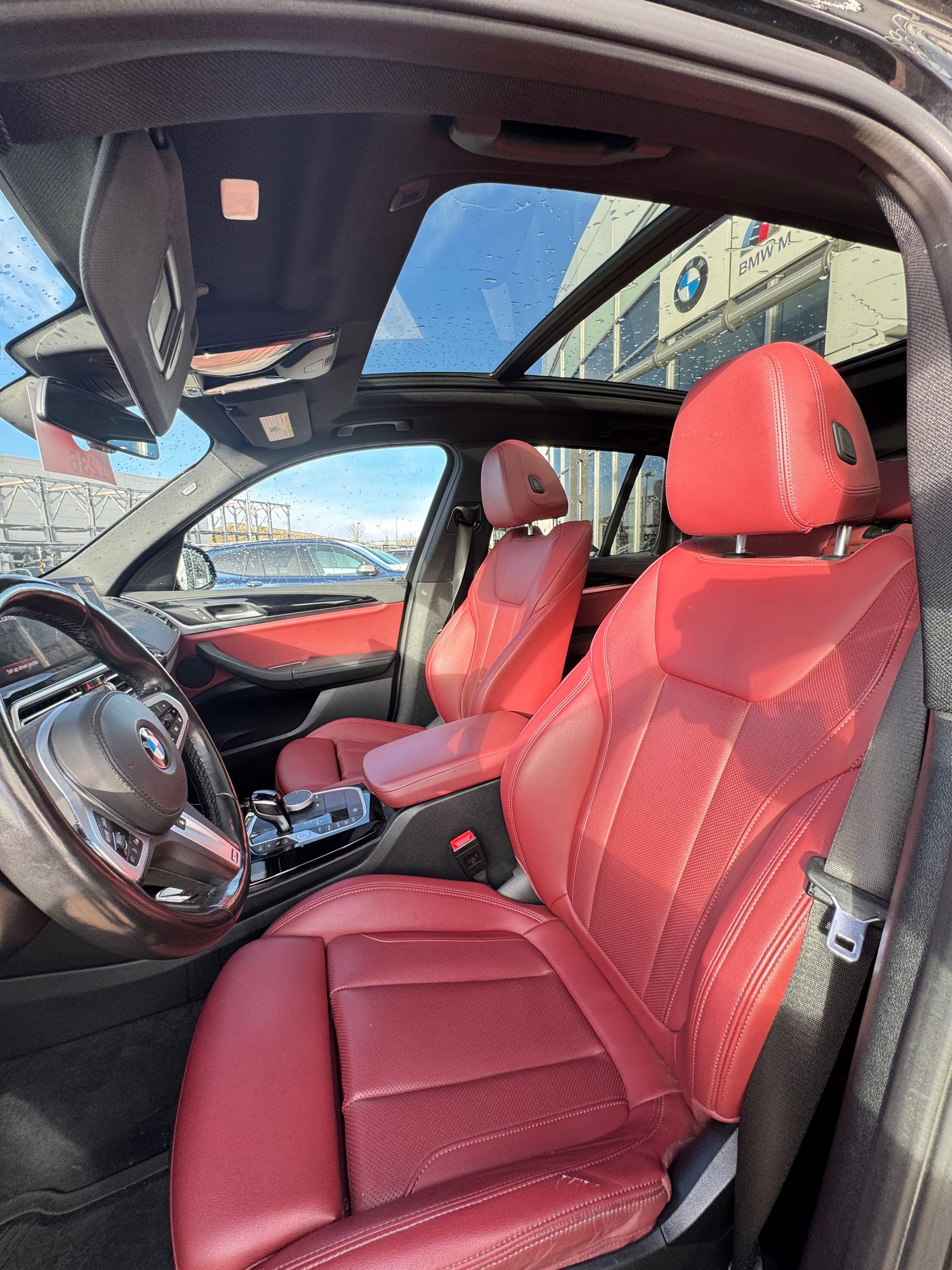 2022 BMW X3 in Calgary, Alberta