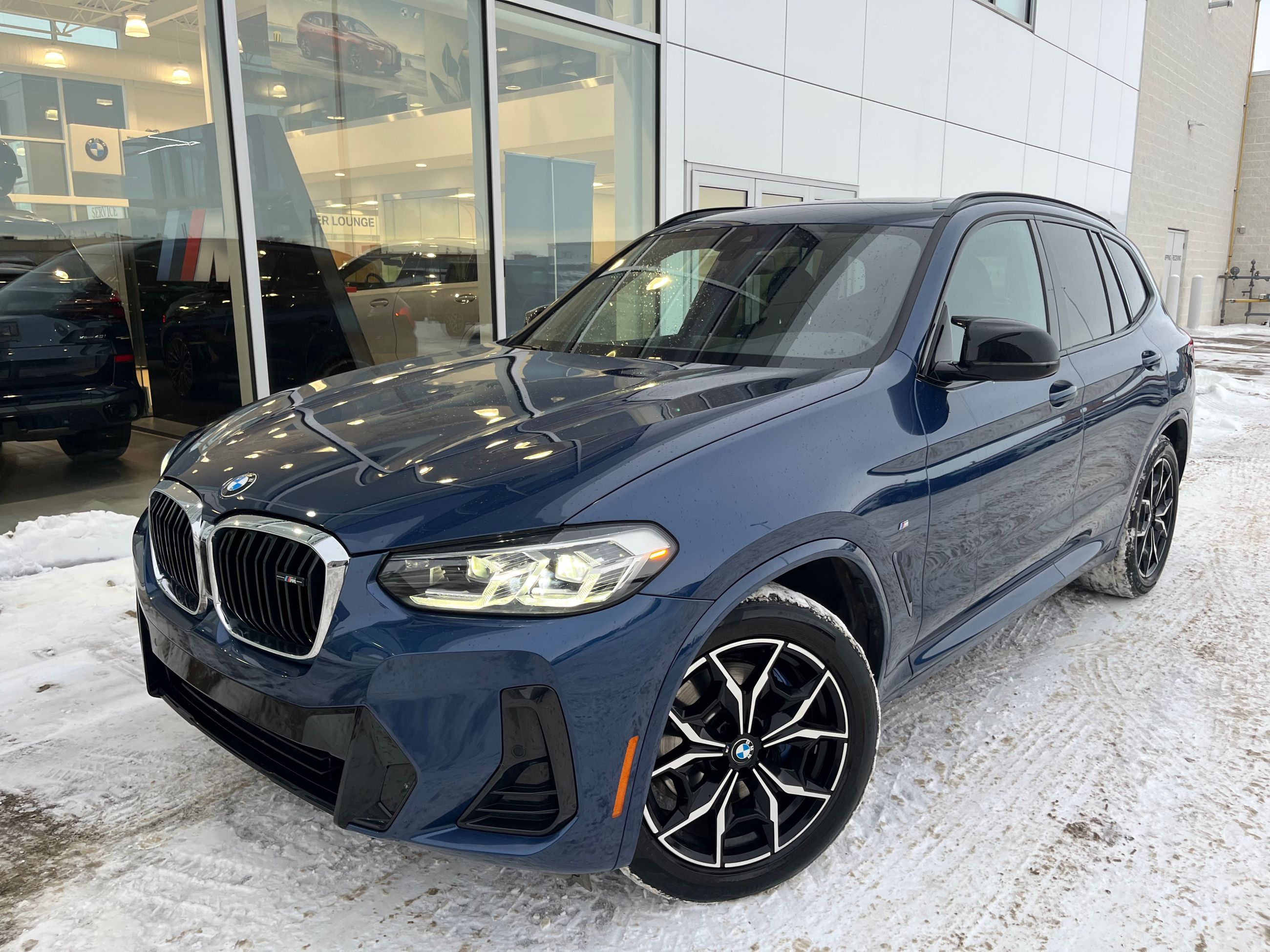 2022 BMW X3 in Regina, Saskatchewan