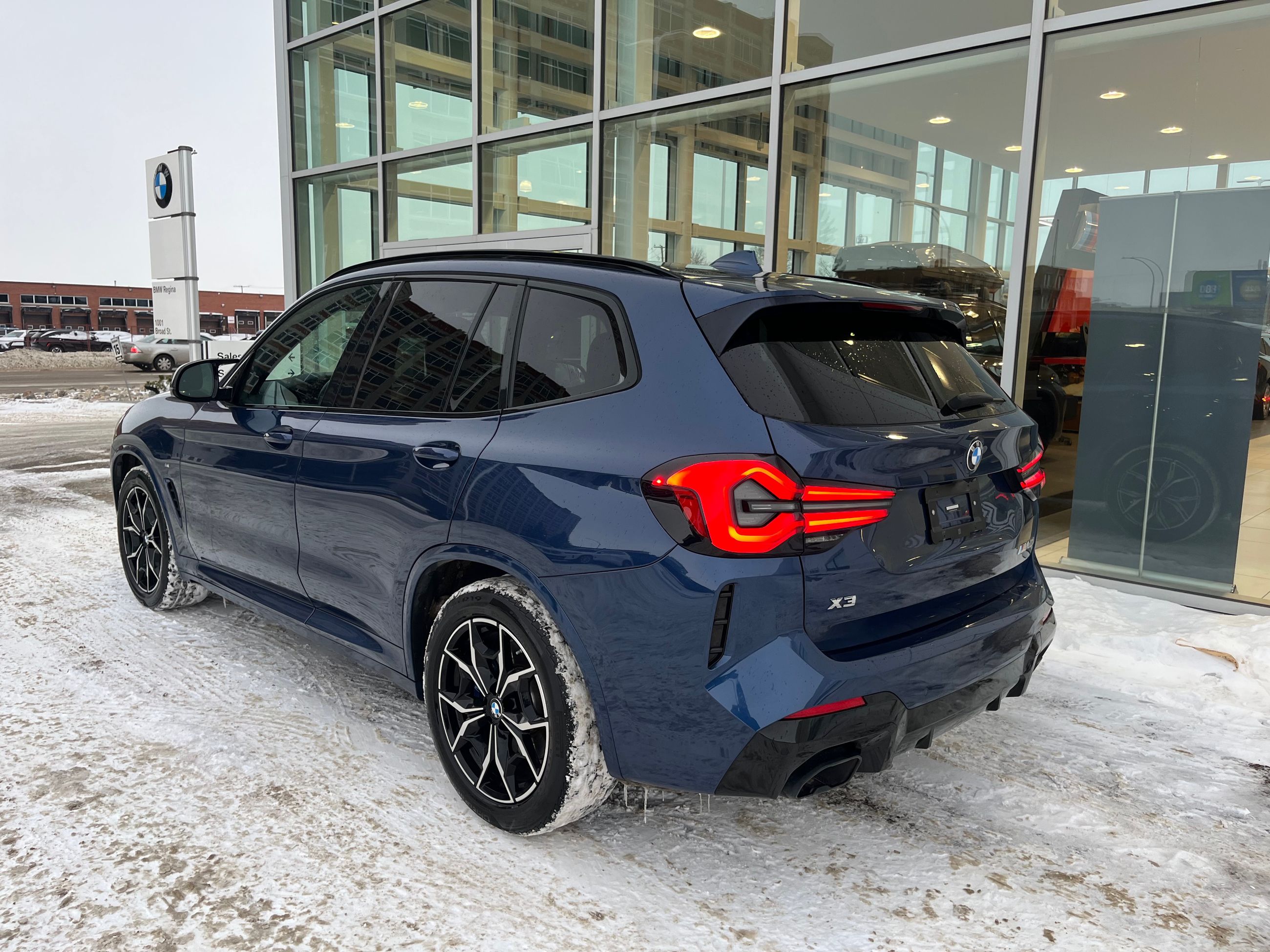 2022 BMW X3 in Regina, Saskatchewan