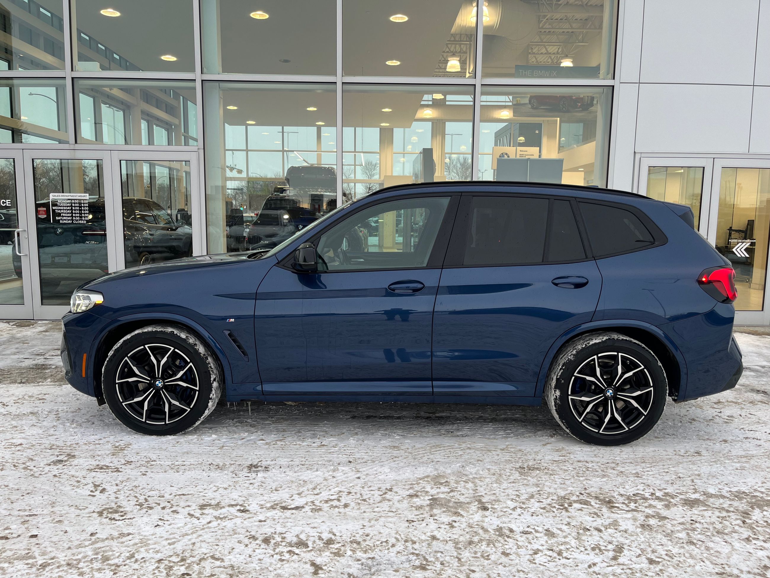 2022 BMW X3 in Regina, Saskatchewan