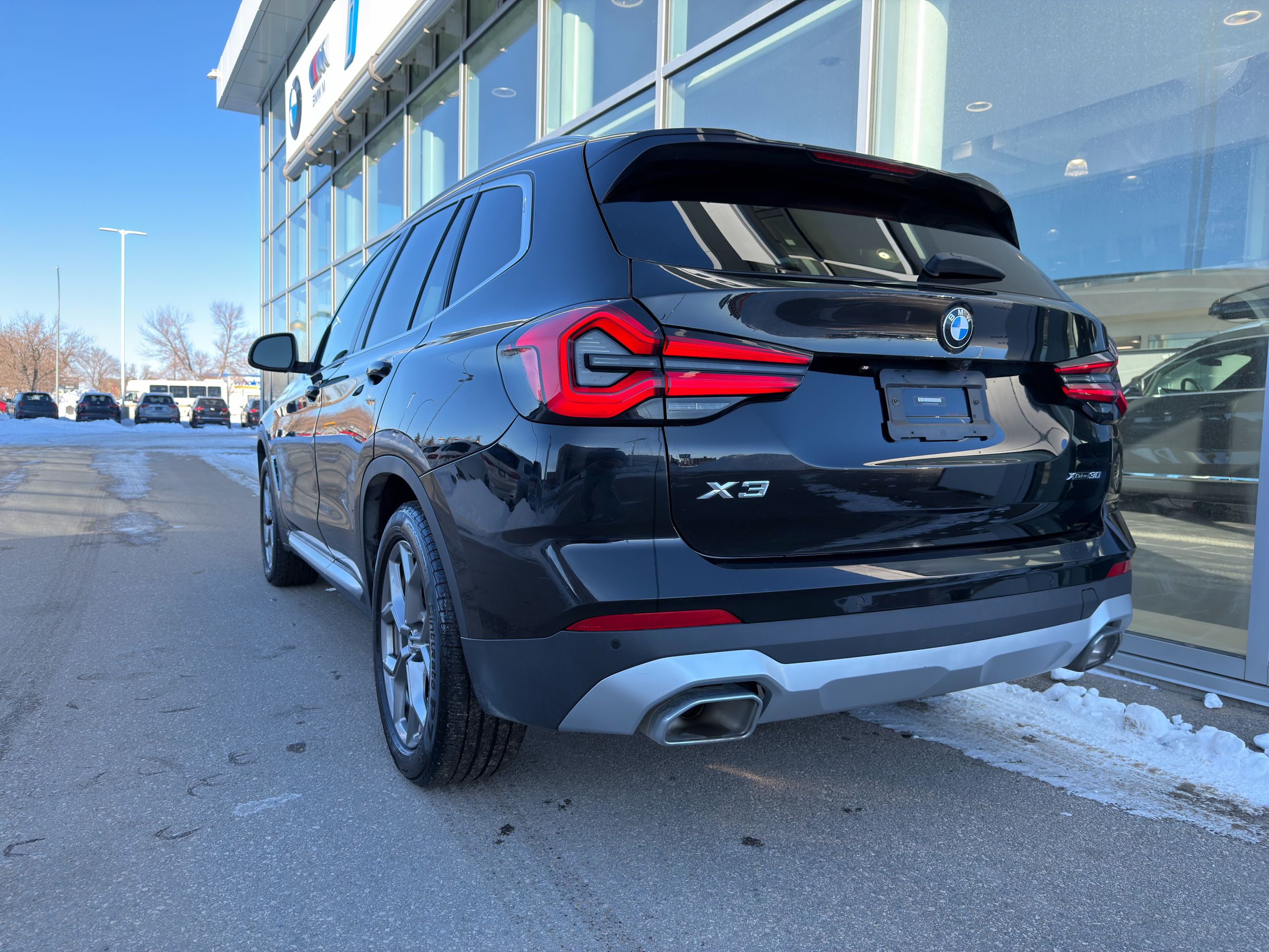 BMW X3  2022 à Regina, Saskatchewan