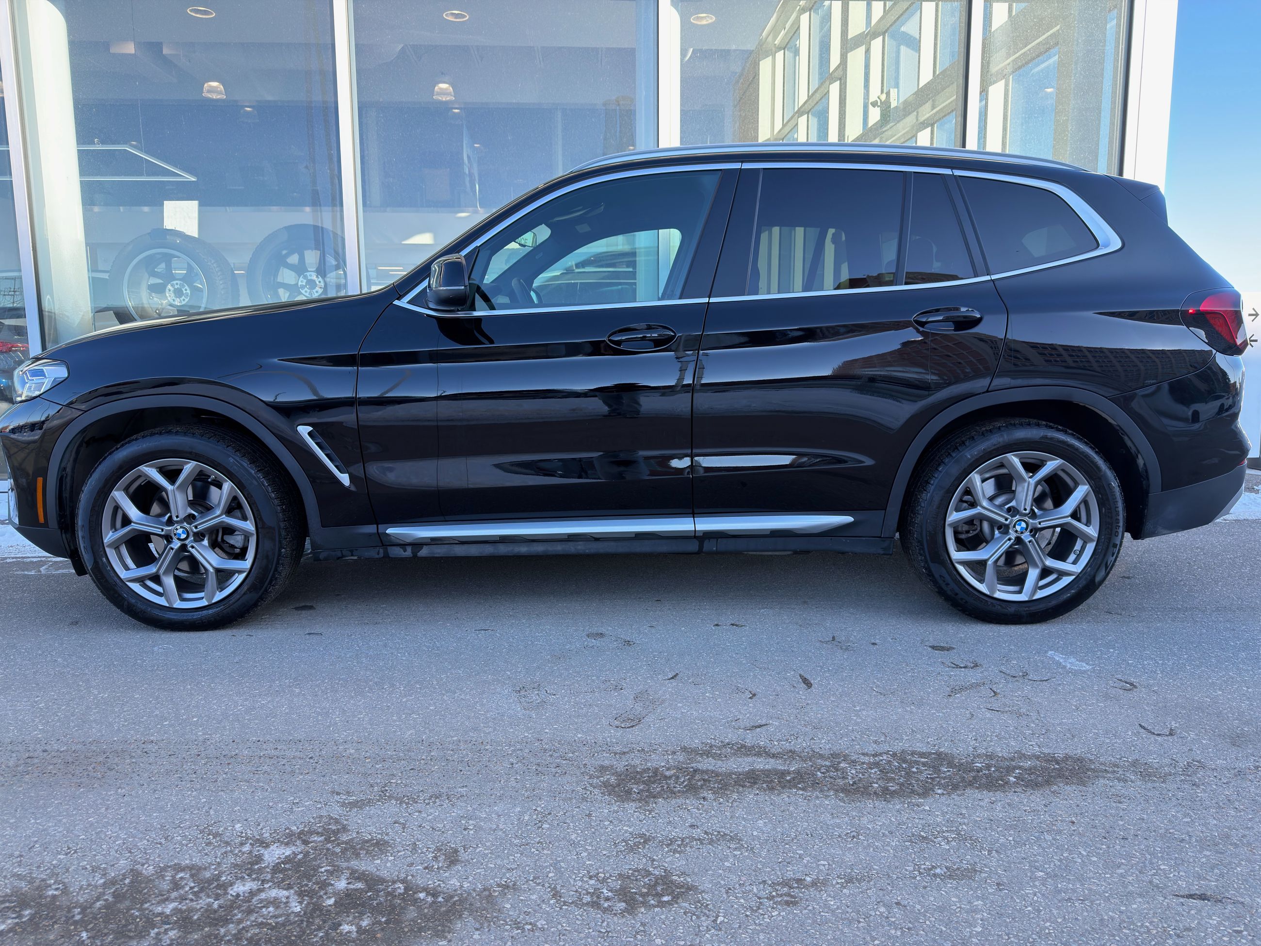 BMW X3  2022 à Regina, Saskatchewan