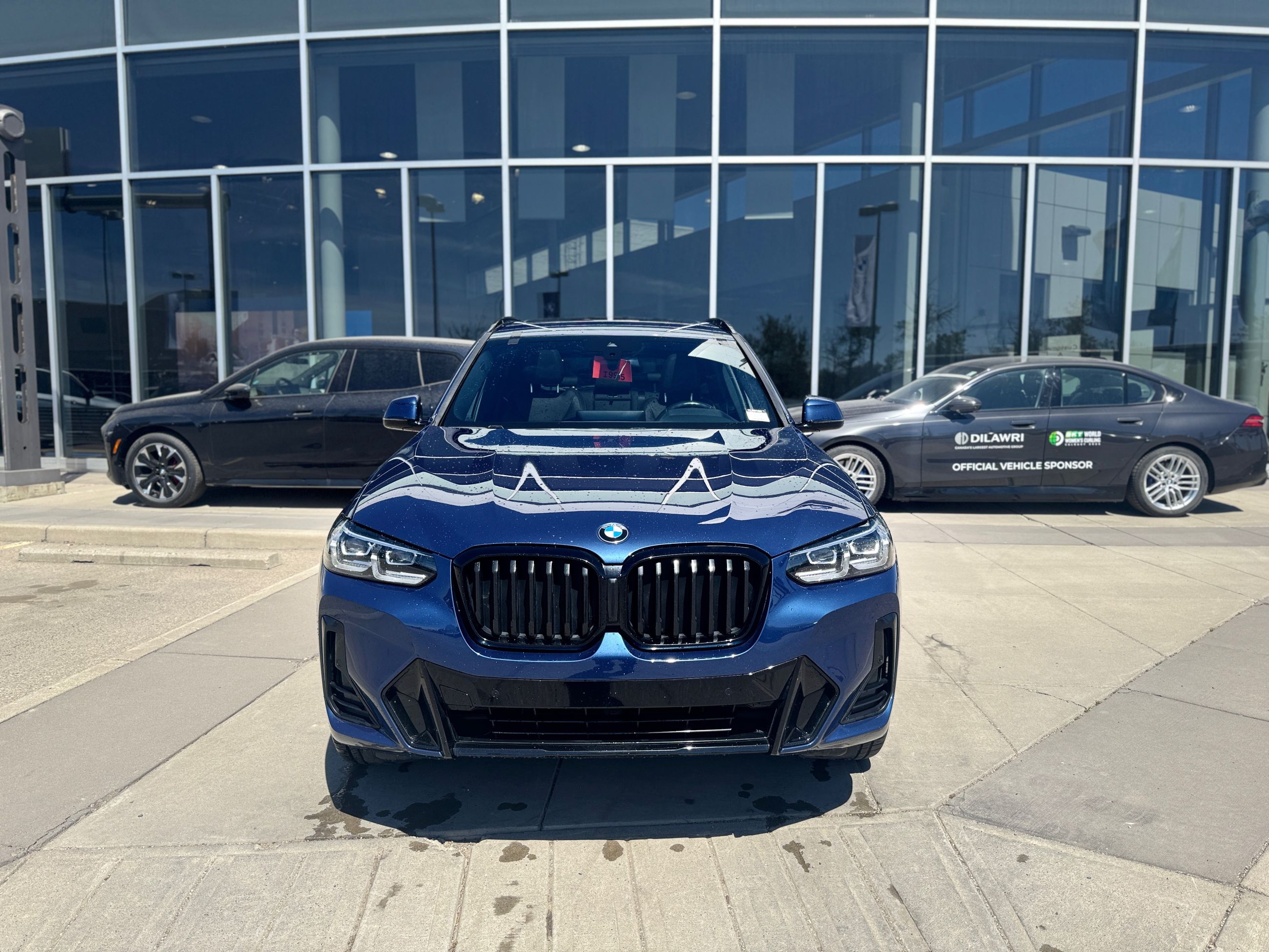 2022 BMW X3