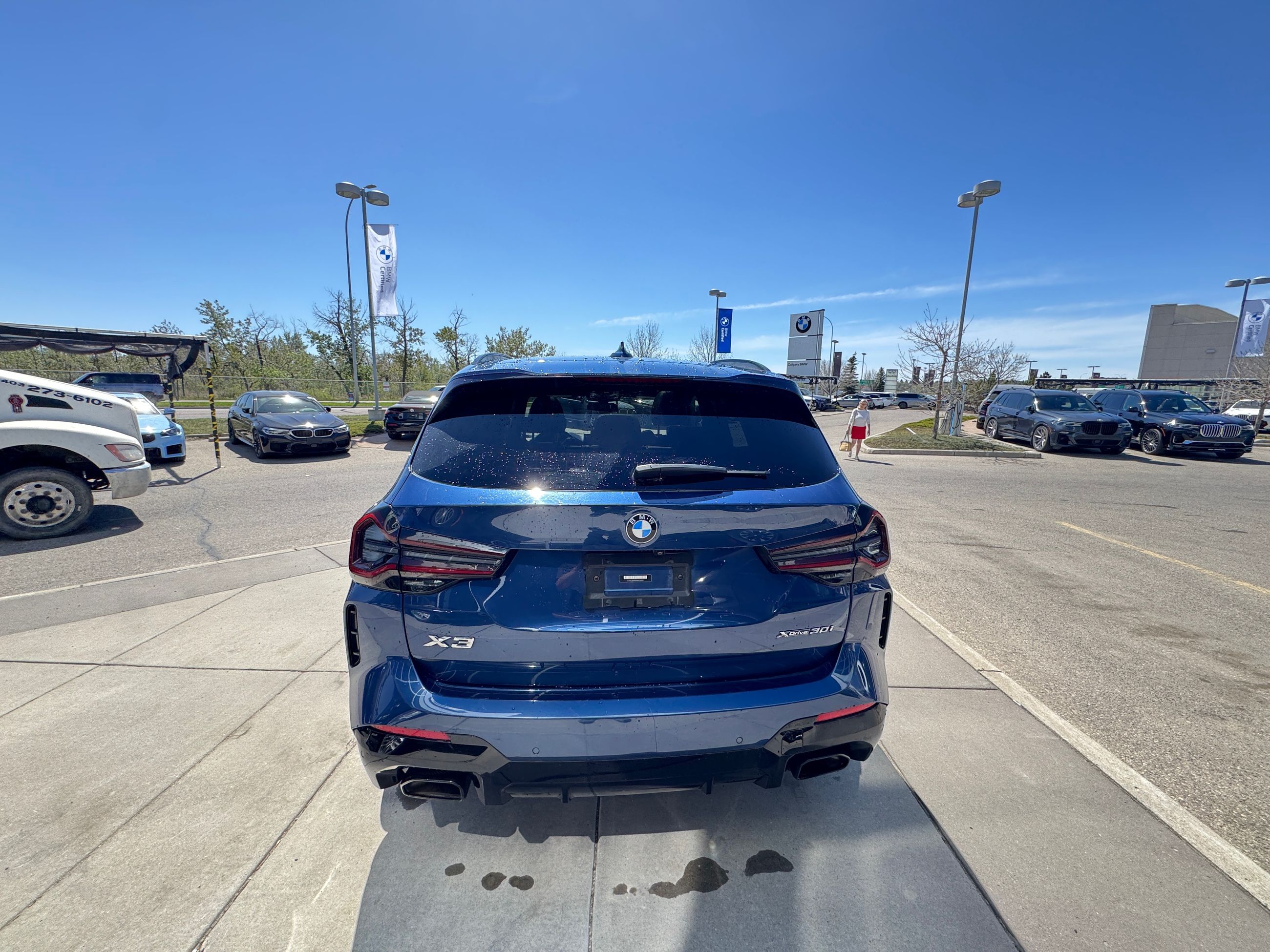 2022 BMW X3
