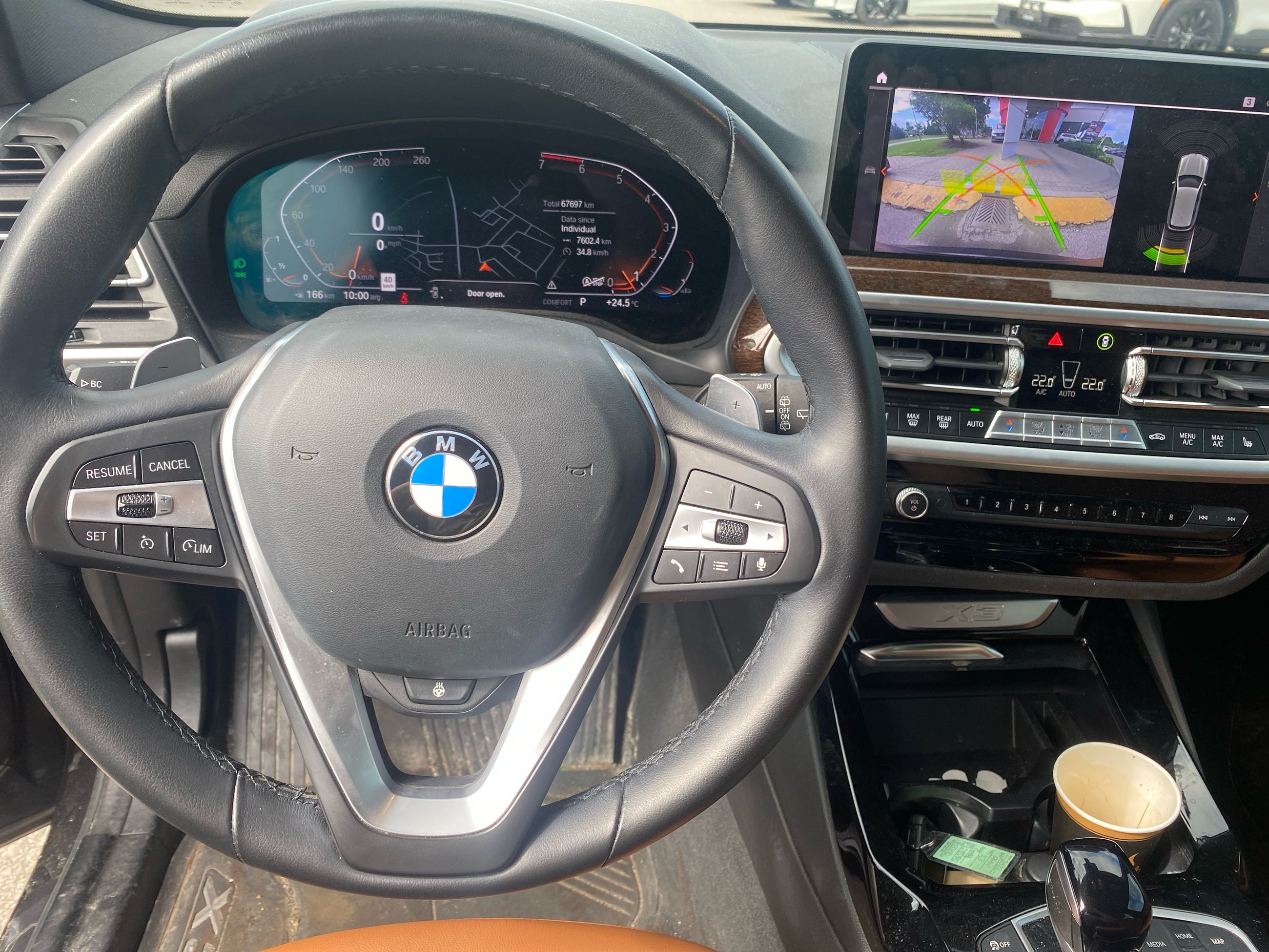 2022 BMW X3