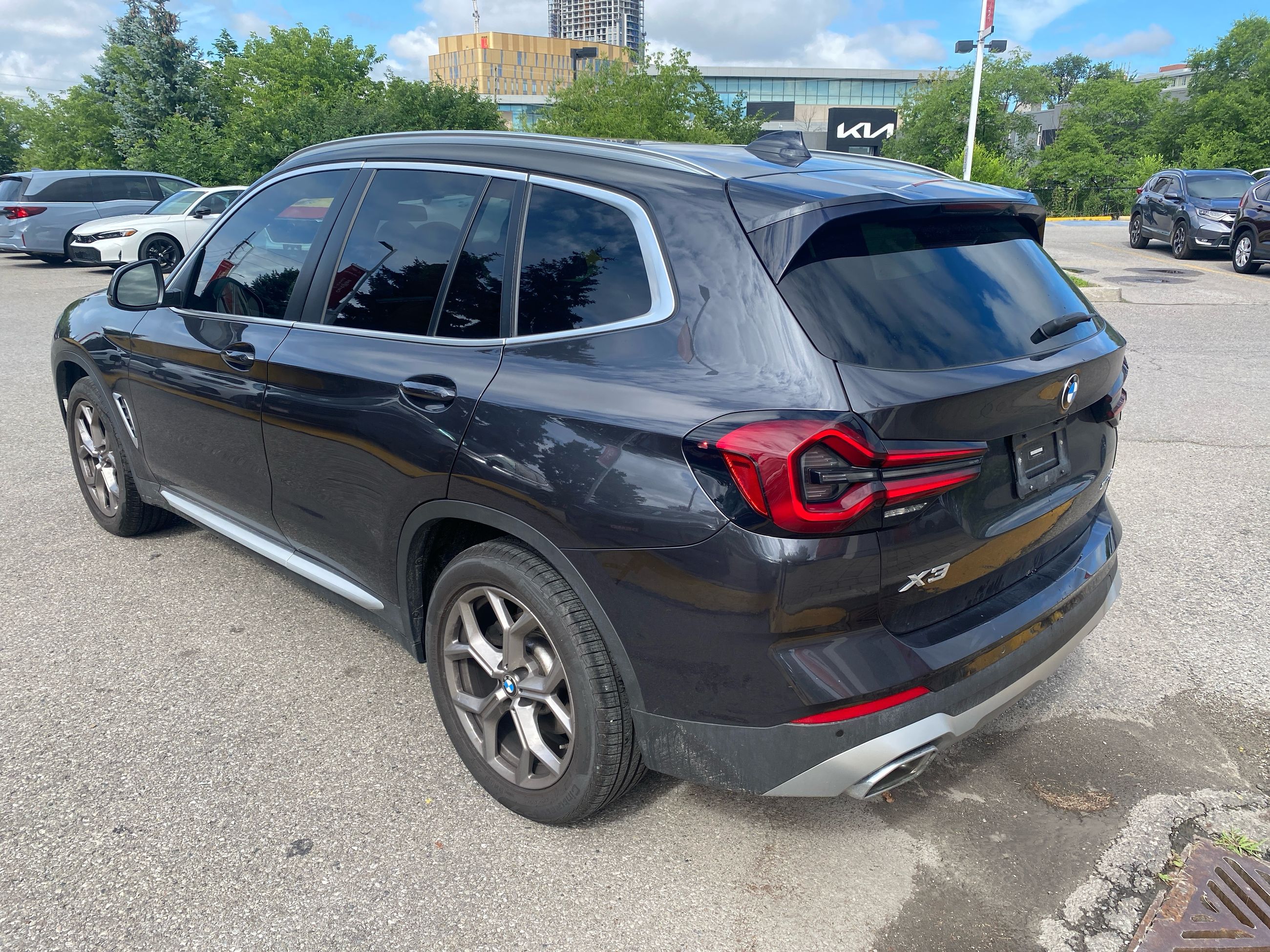 2022 BMW X3