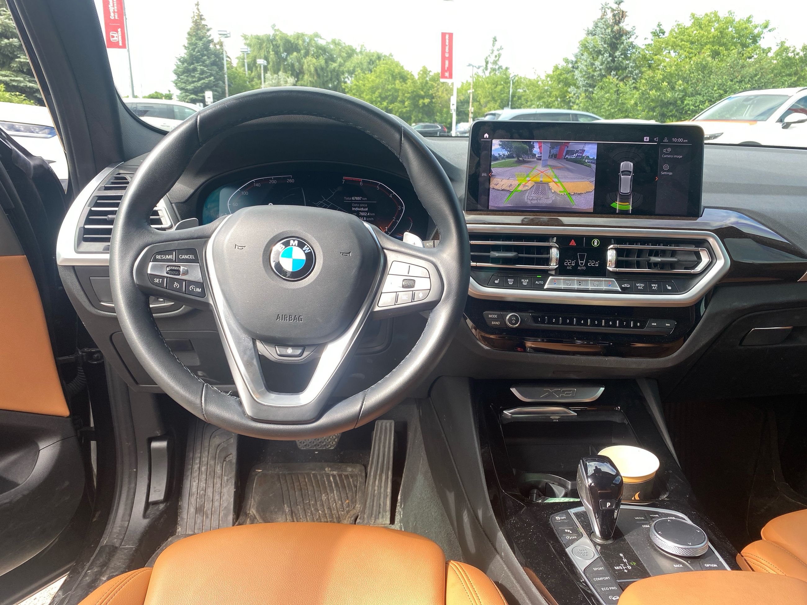 2022 BMW X3