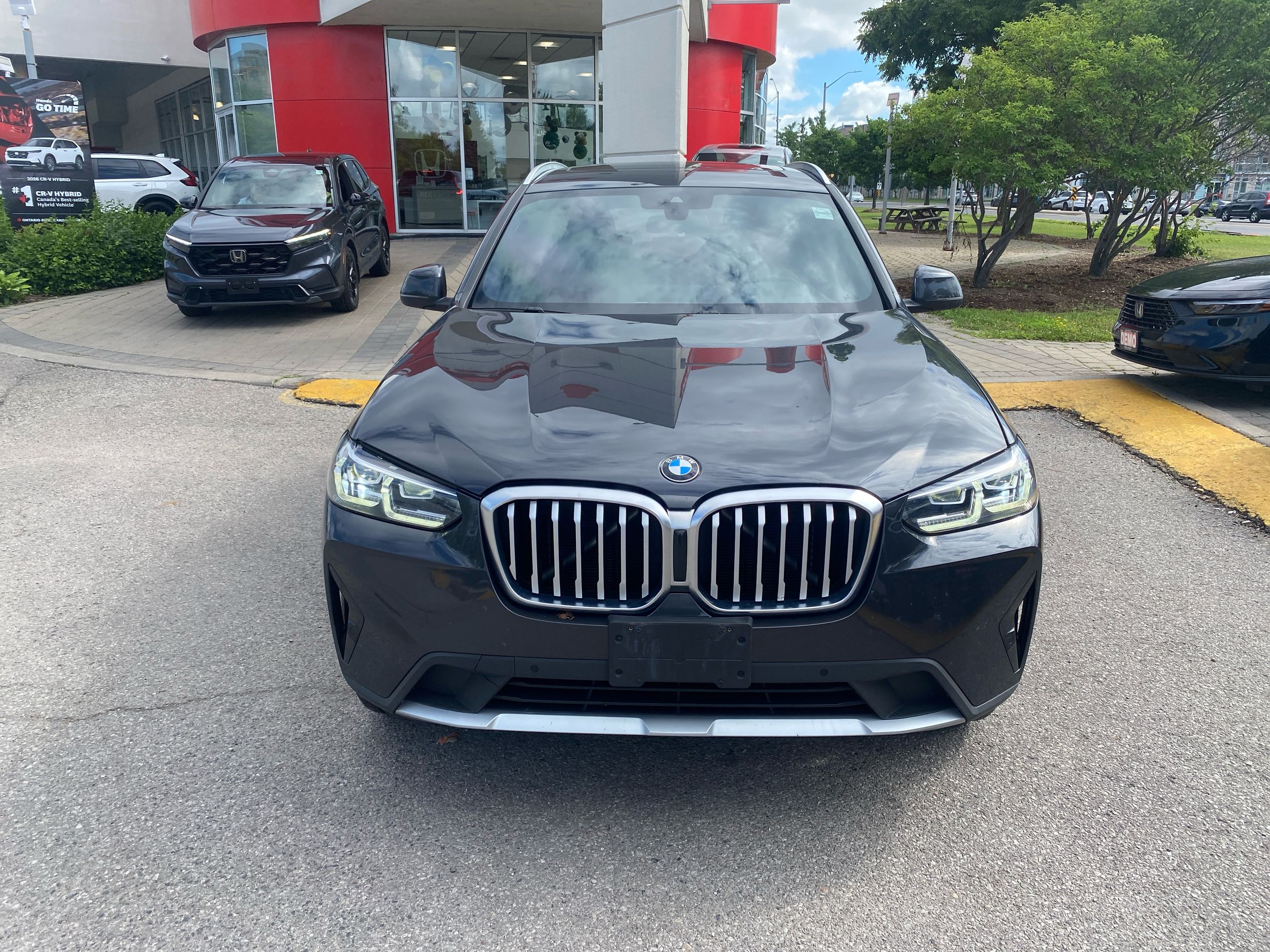 2022 BMW X3