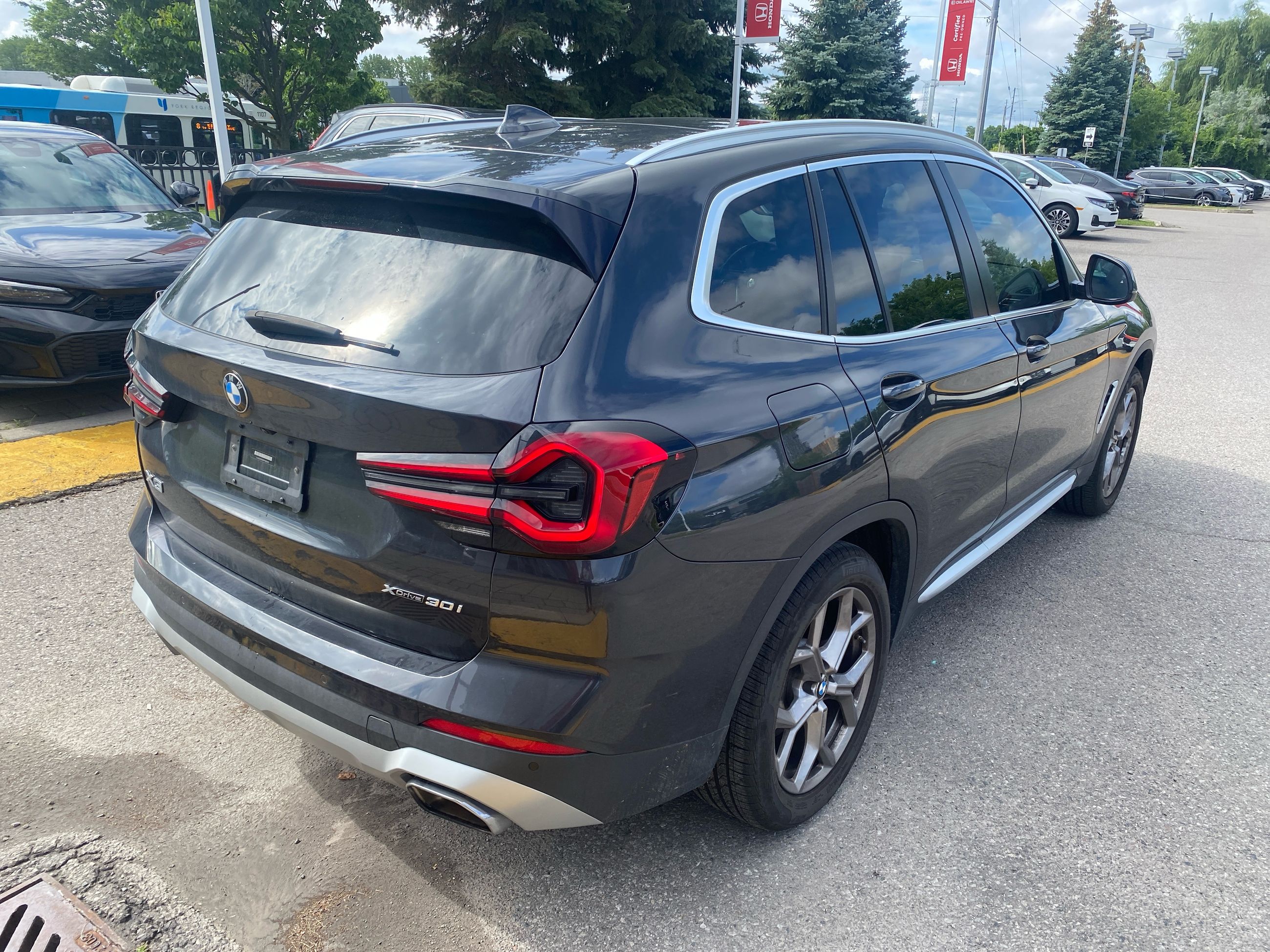 2022 BMW X3