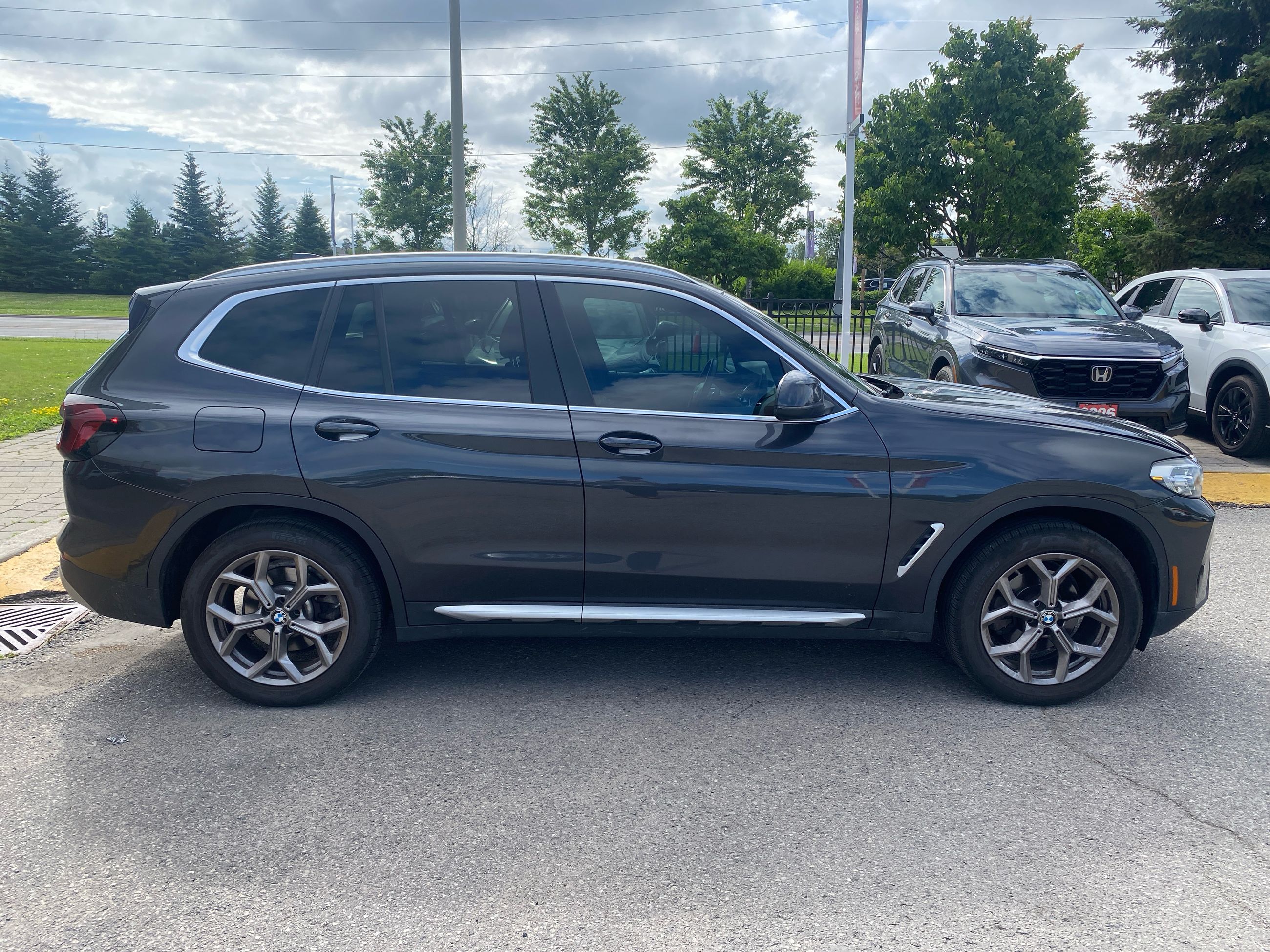 2022 BMW X3