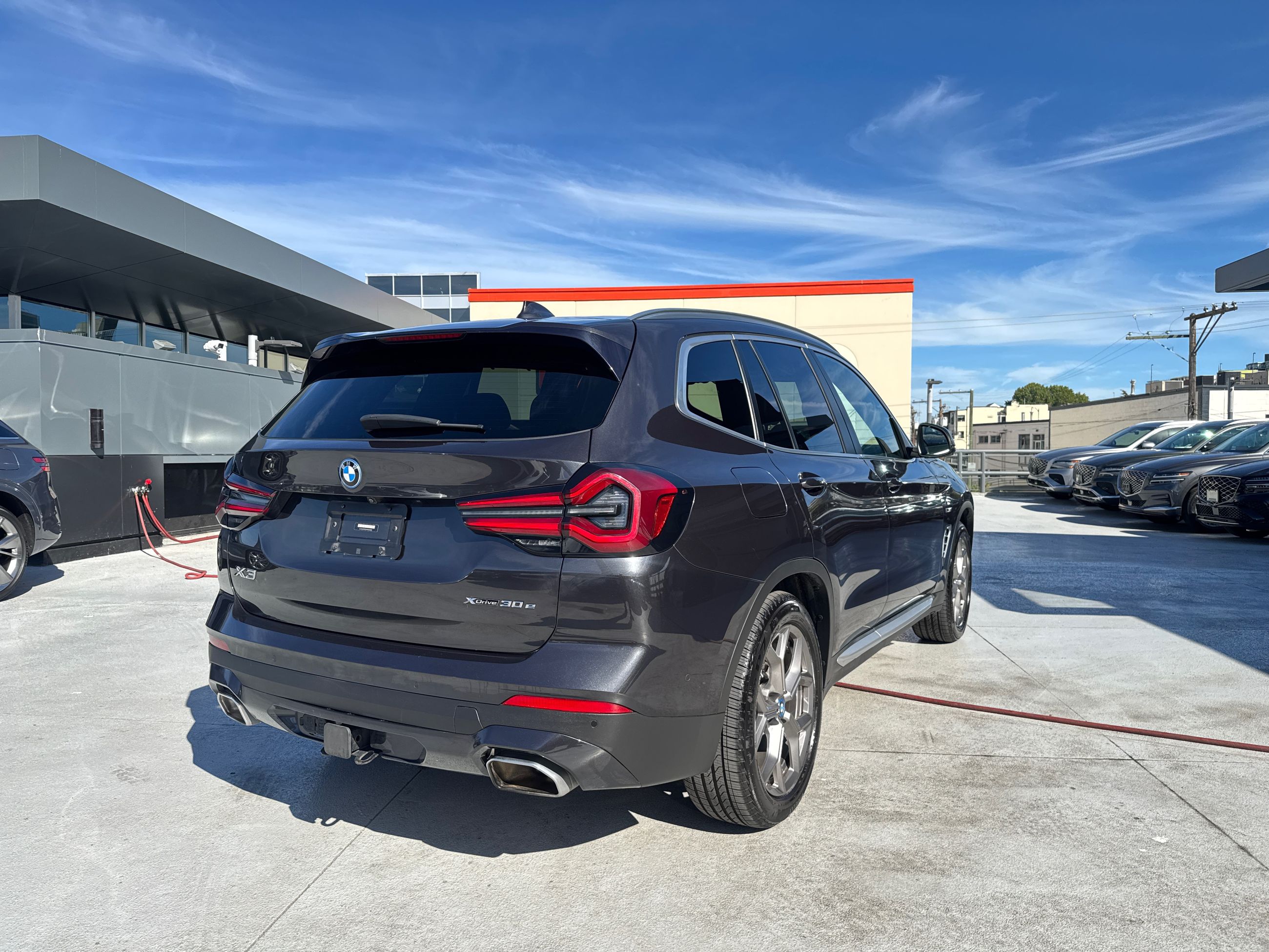2022 BMW X3
