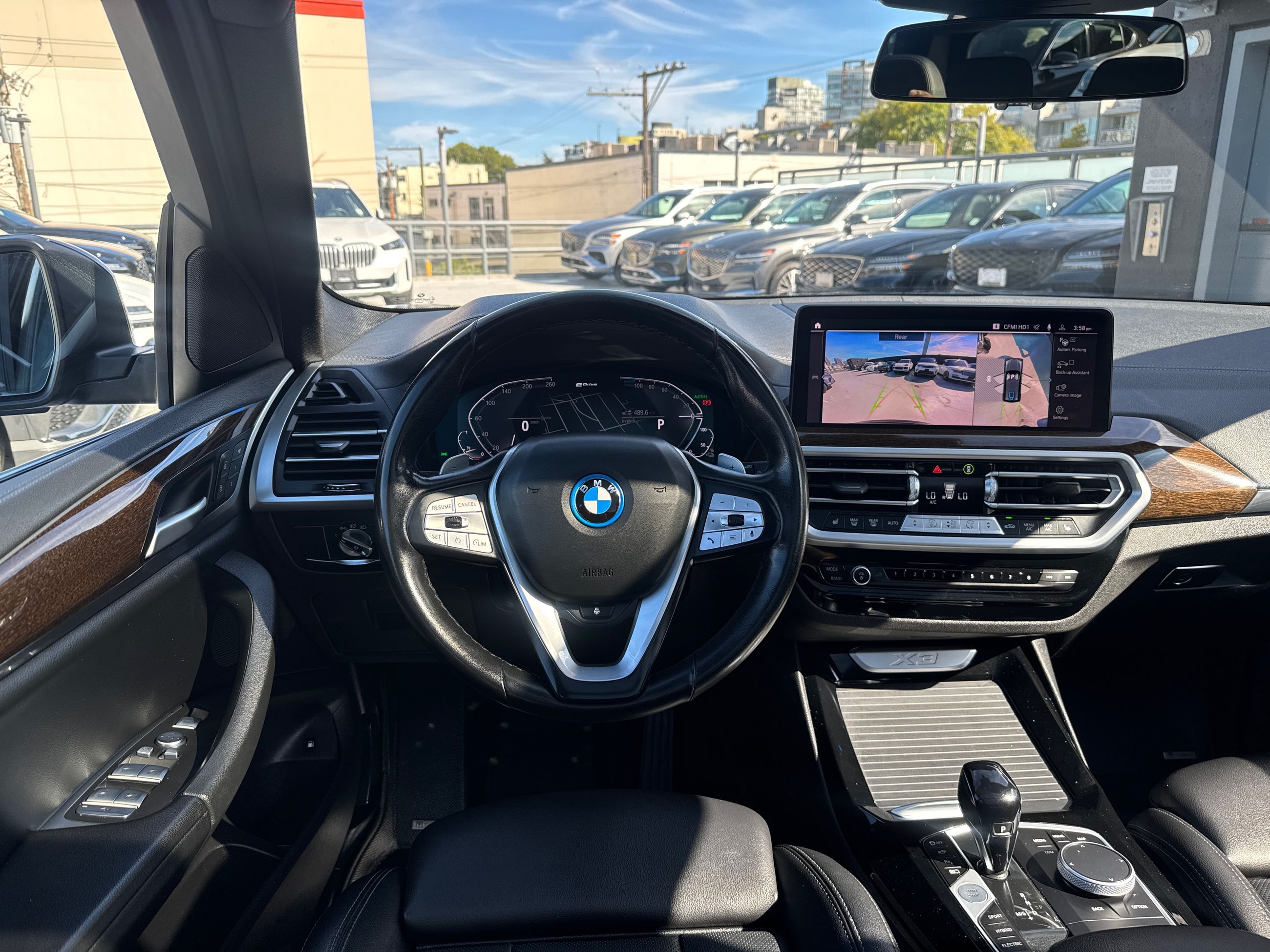 2022 BMW X3