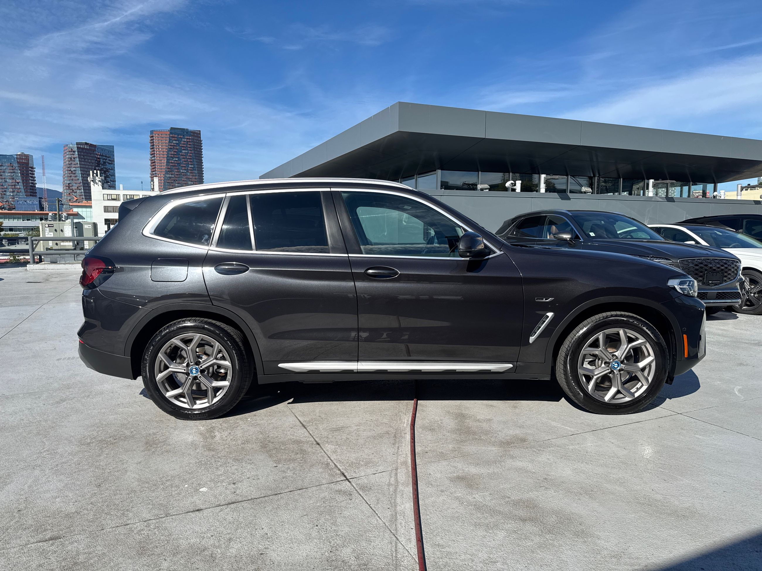 2022 BMW X3