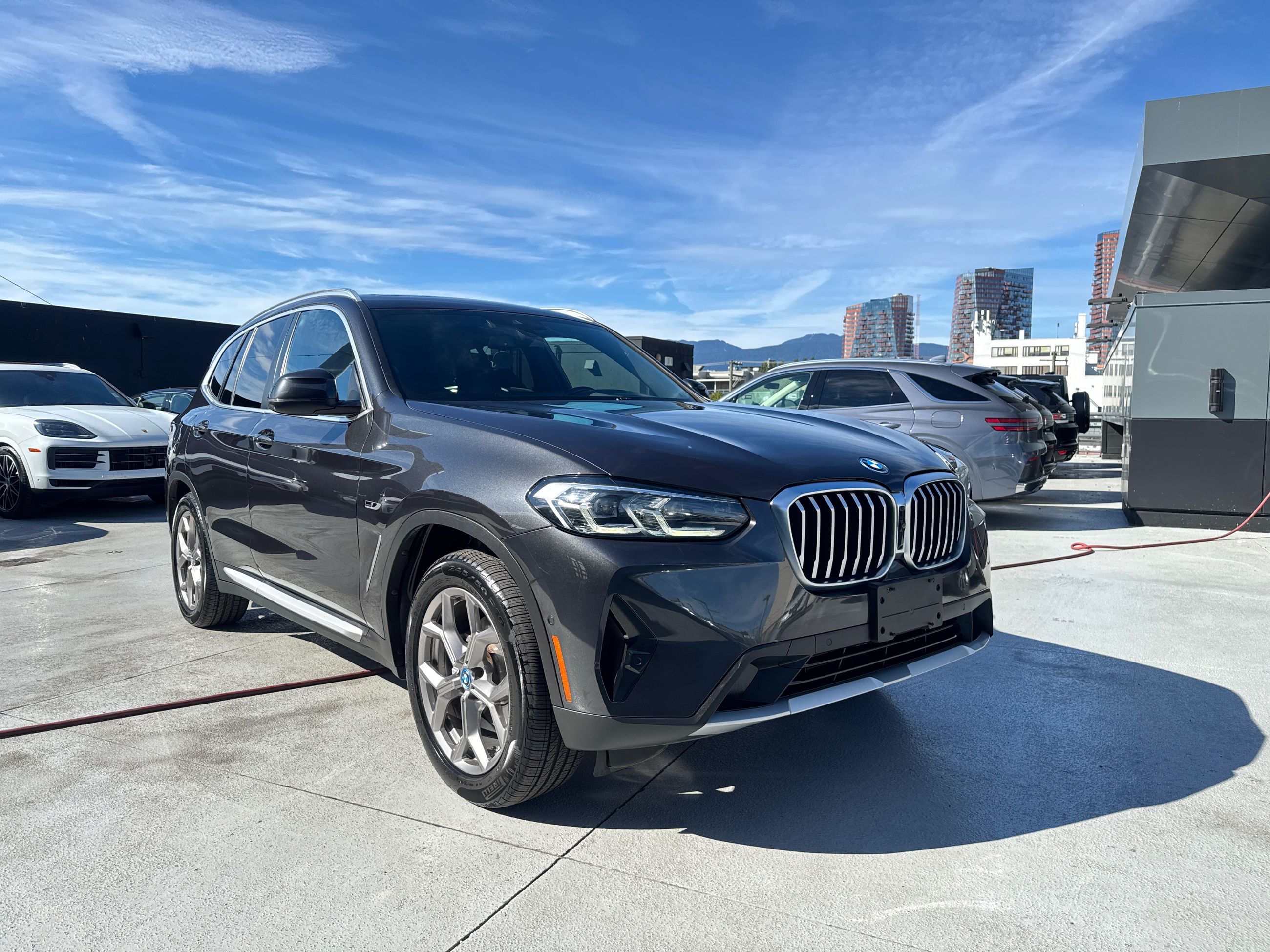 2022 BMW X3