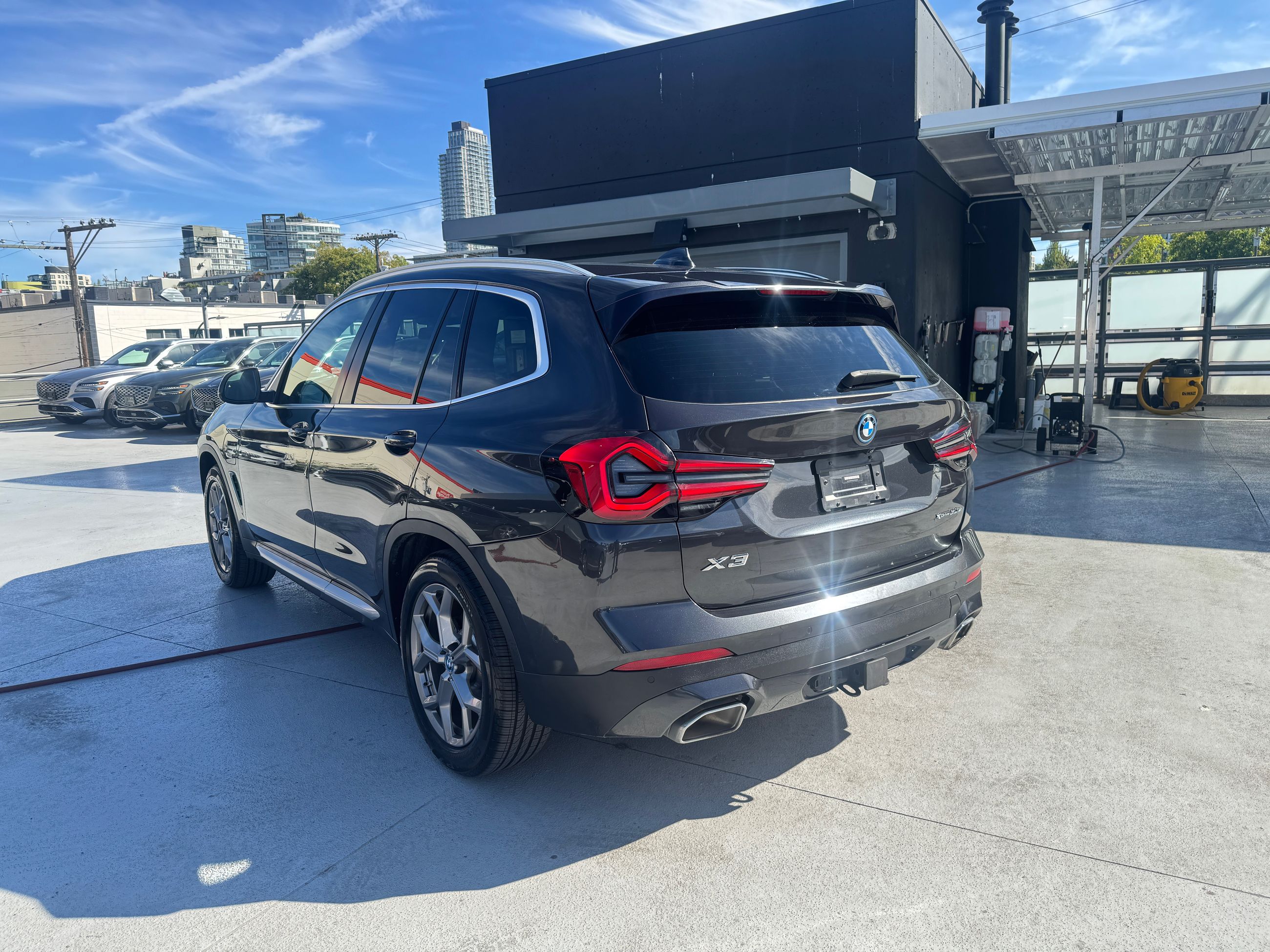 2022 BMW X3