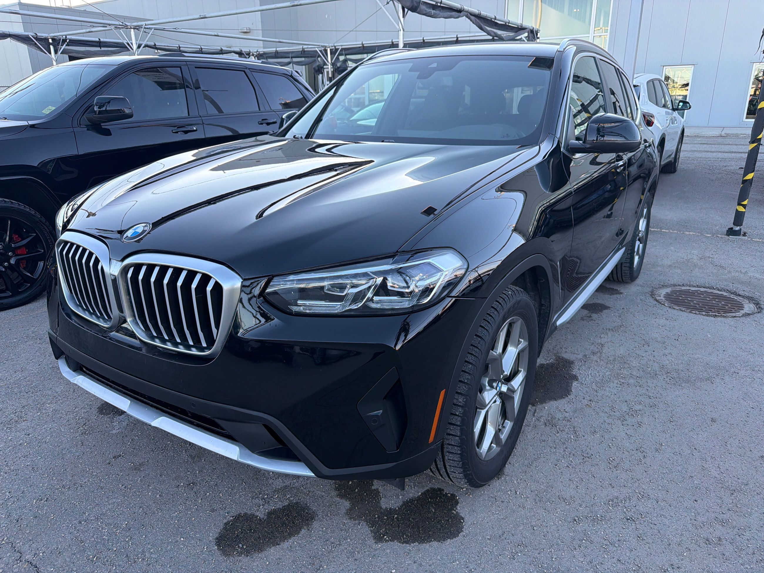 BMW X3  2023 à Calgary, Alberta