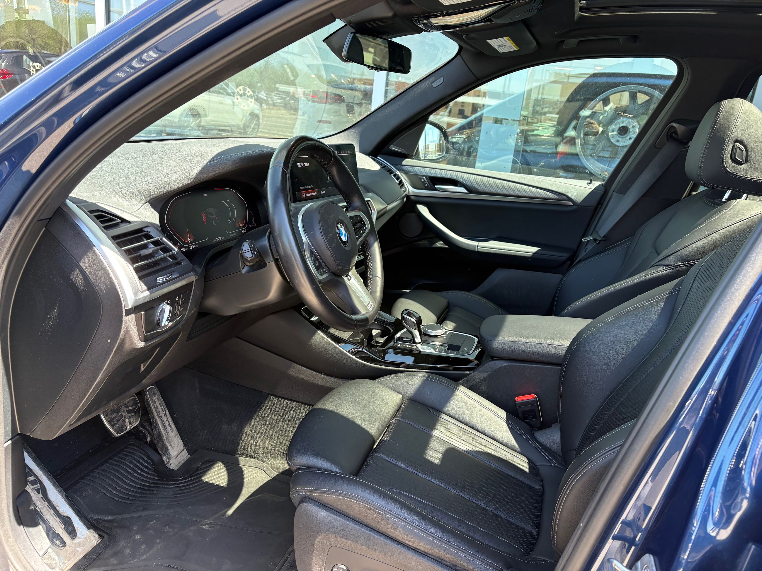 2023 BMW X3 in Regina, Saskatchewan