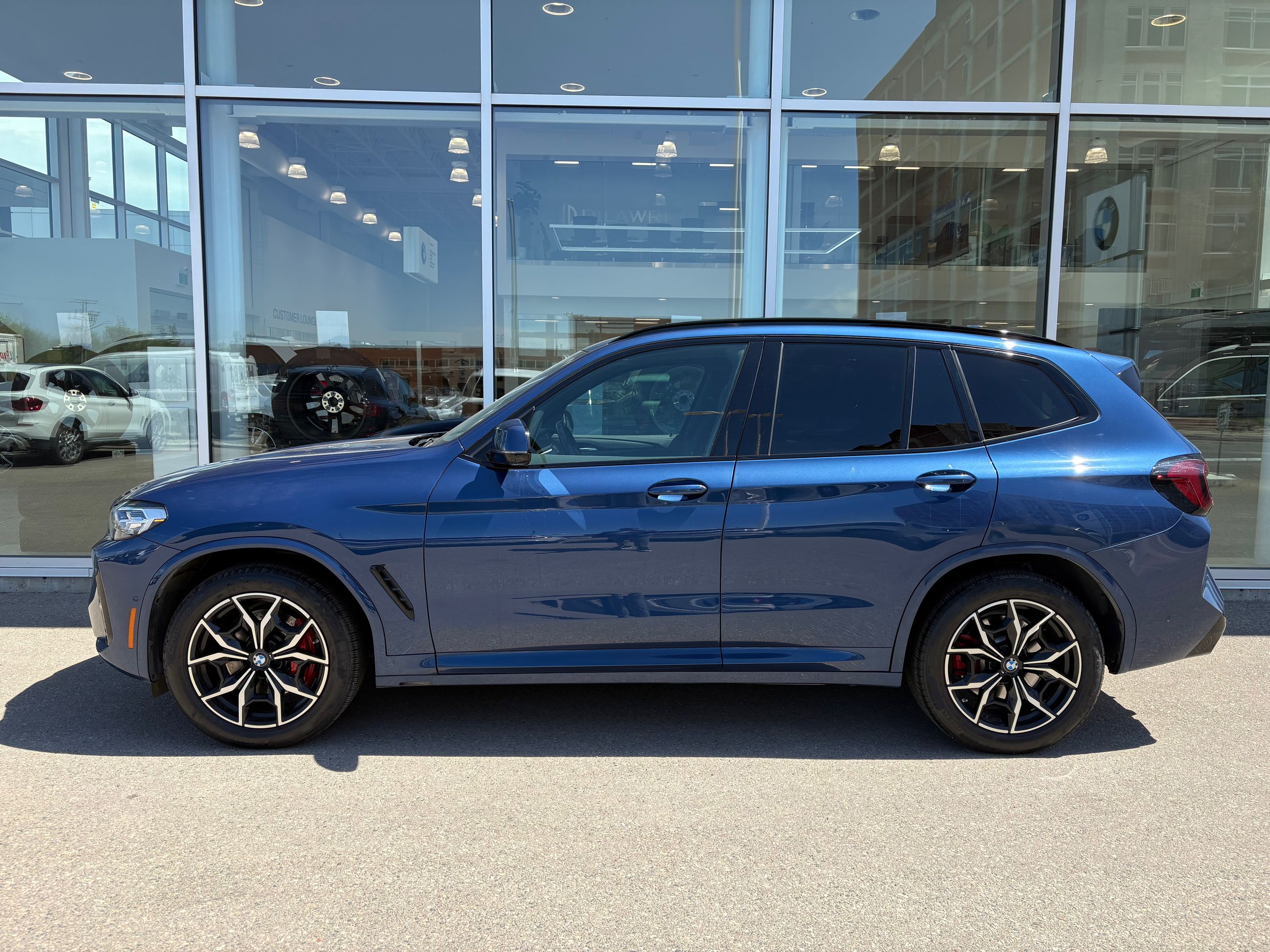 2023 BMW X3 in Regina, Saskatchewan
