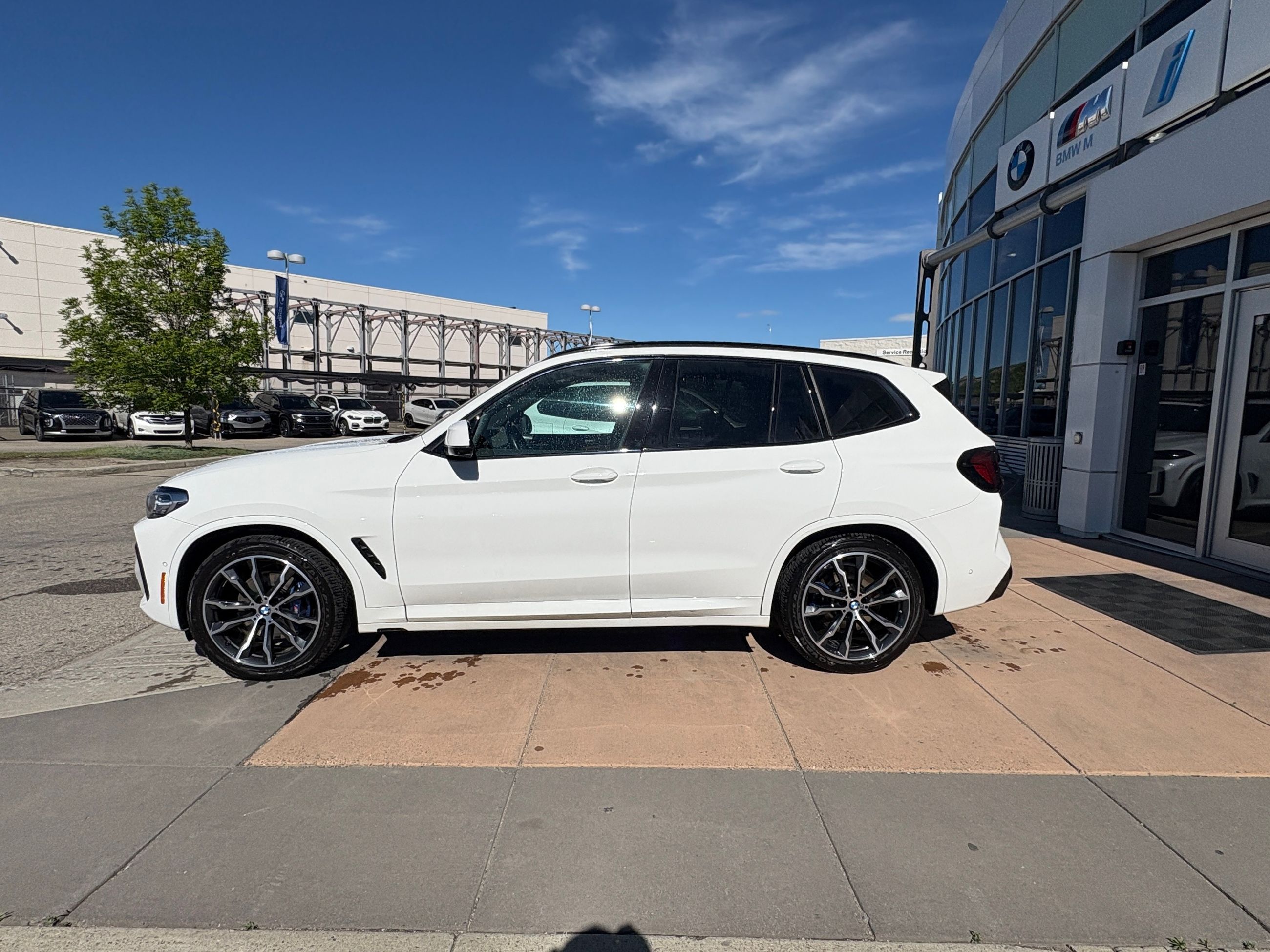 2023 BMW X3