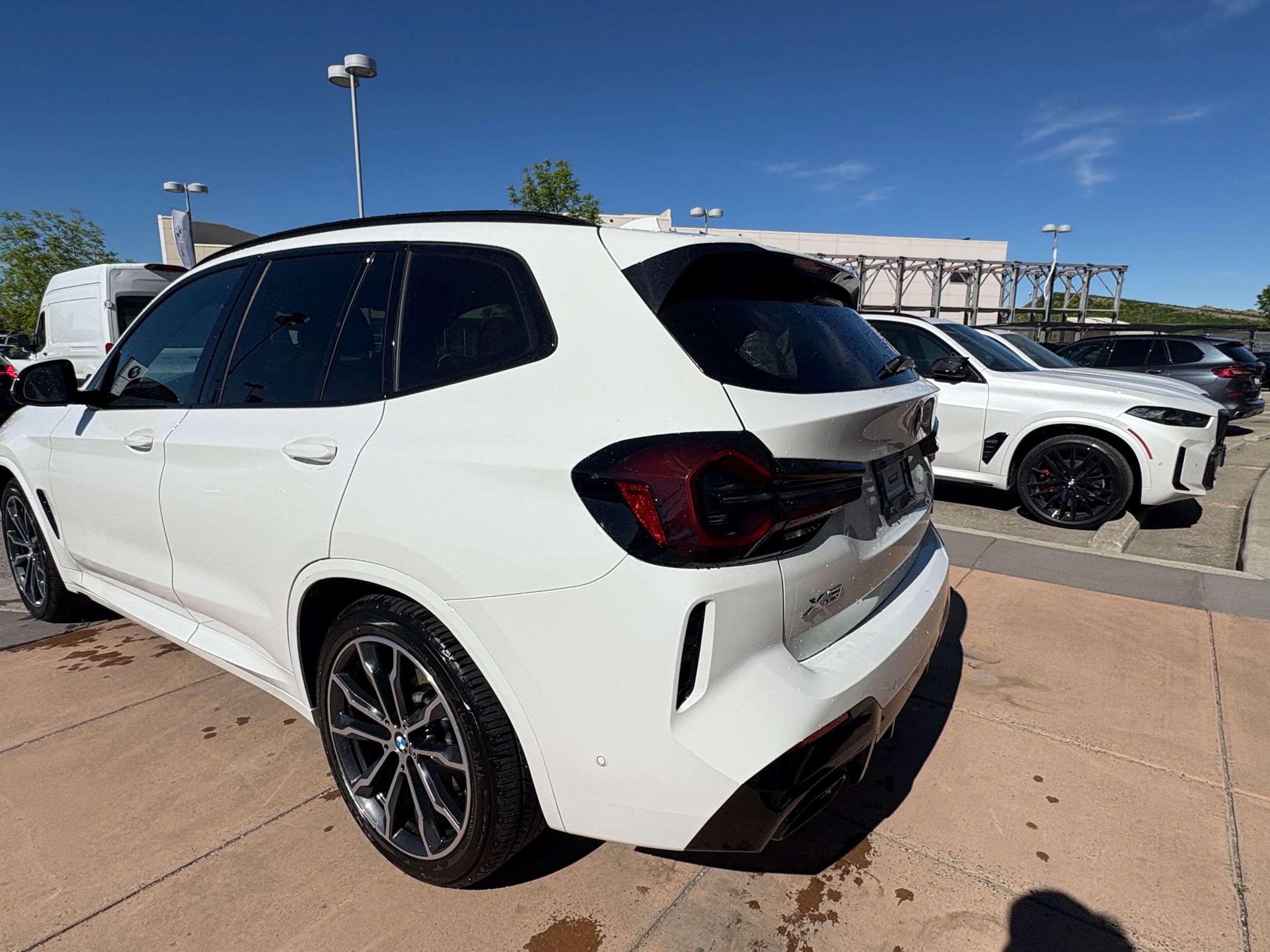 2023 BMW X3